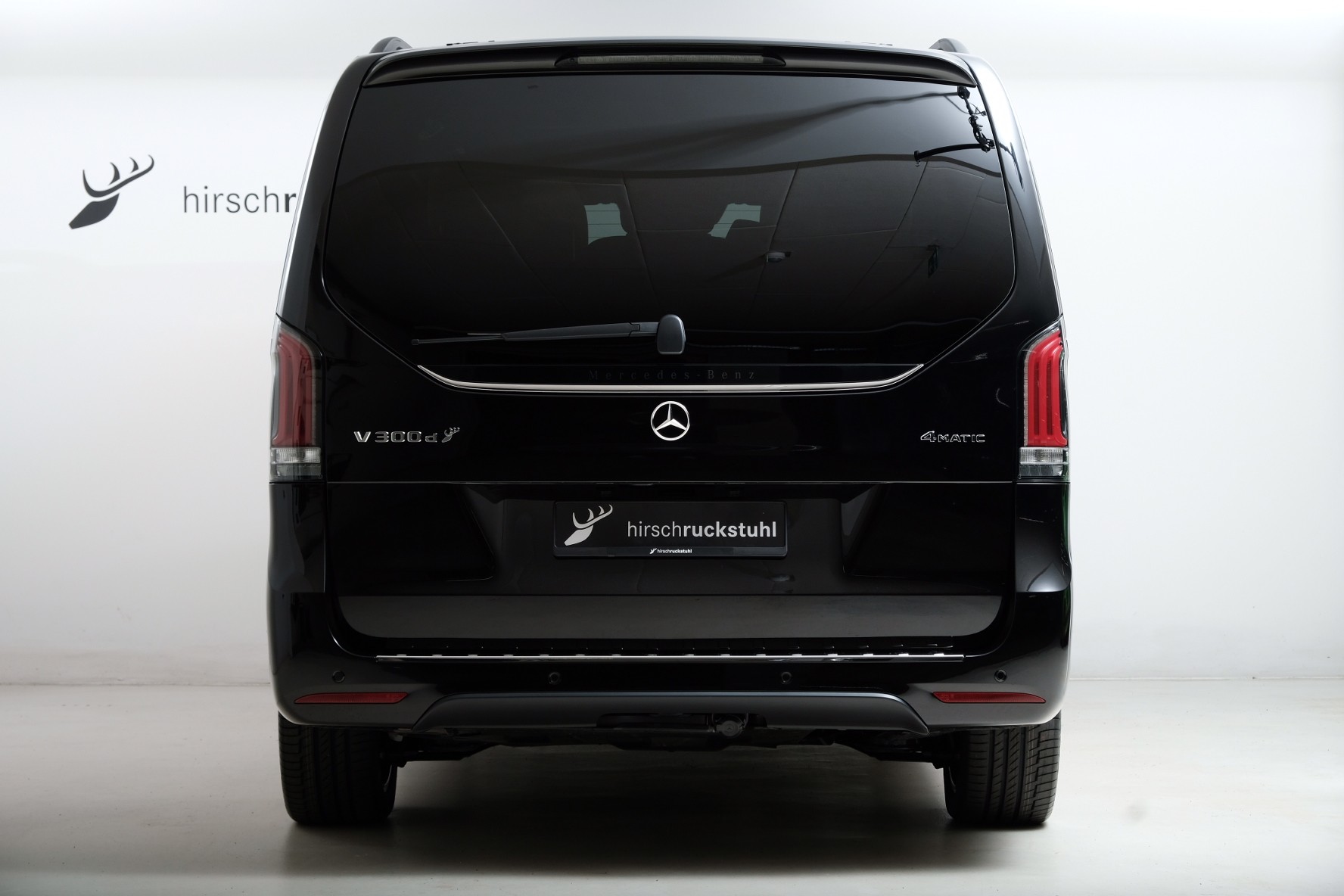 MERCEDES-BENZ V 300 d lang Swiss Edition 4Matic 9G-Tronic - 5