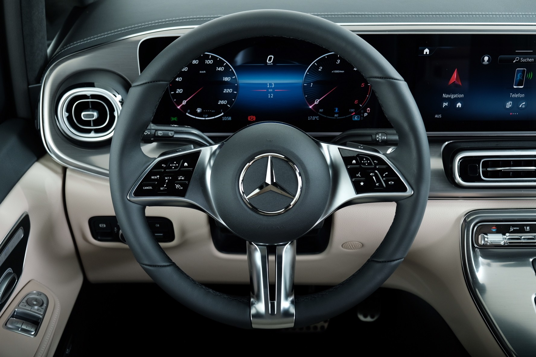 MERCEDES-BENZ V 300 d lang Swiss Edition 4Matic 9G-Tronic - 9