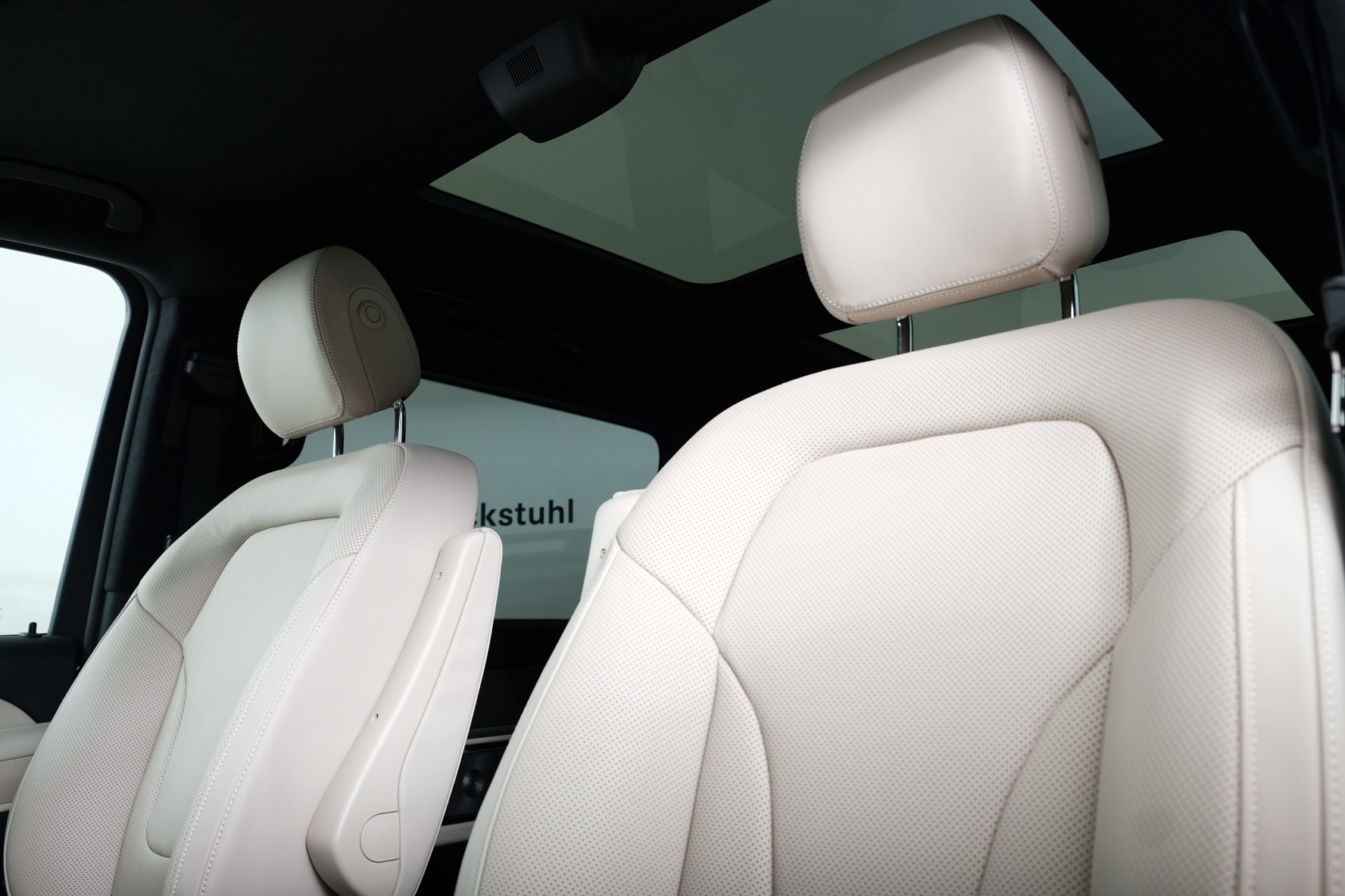 MERCEDES-BENZ V 300 d lang Swiss Edition 4Matic 9G-Tronic - 12