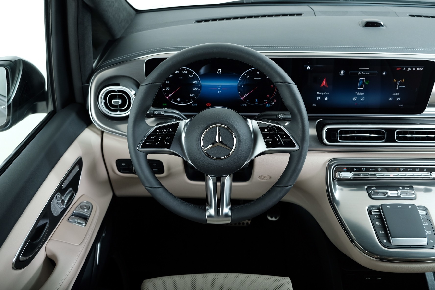 MERCEDES-BENZ V 300 d lang Swiss Edition 4Matic 9G-Tronic - 8