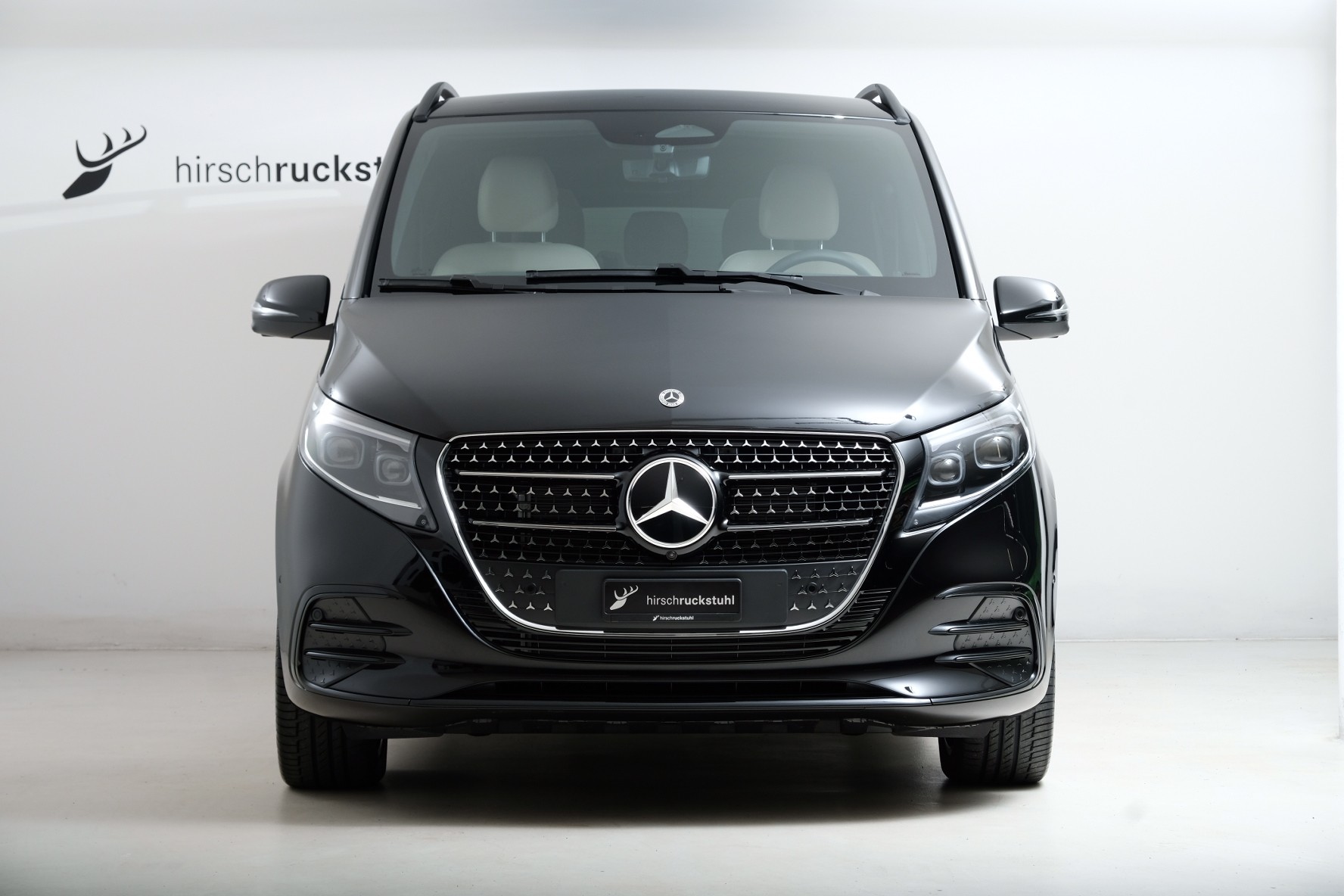 MERCEDES-BENZ V 300 d lang Swiss Edition 4Matic 9G-Tronic - 2