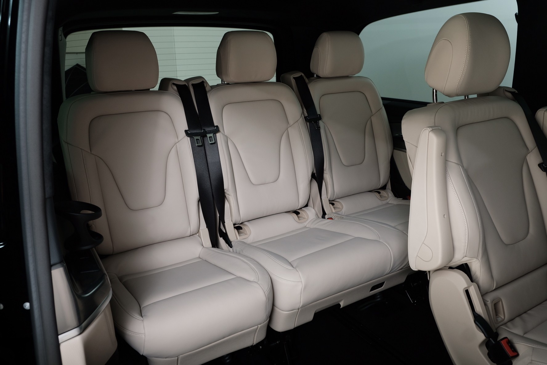 MERCEDES-BENZ V 300 d lang Swiss Edition 4Matic 9G-Tronic - 11