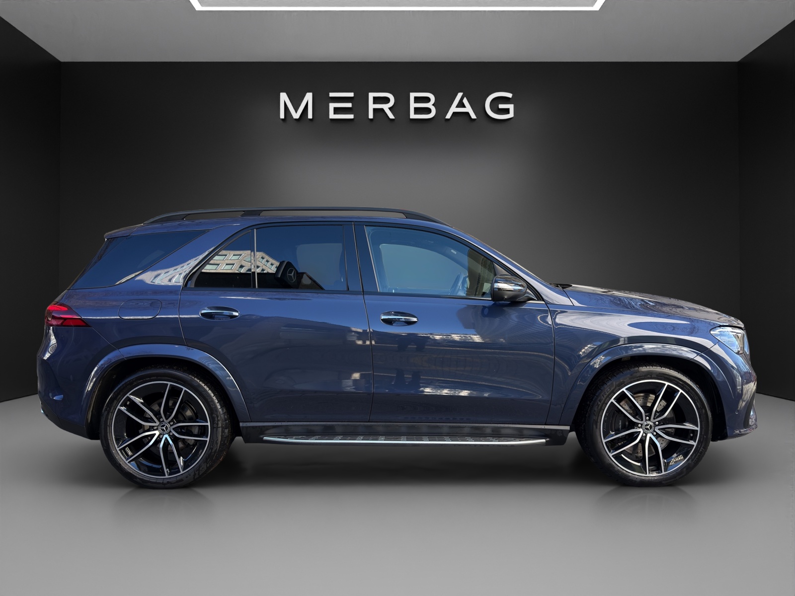 MERCEDES-BENZ GLE 450 d 4Matic 9G-Tronic - 5