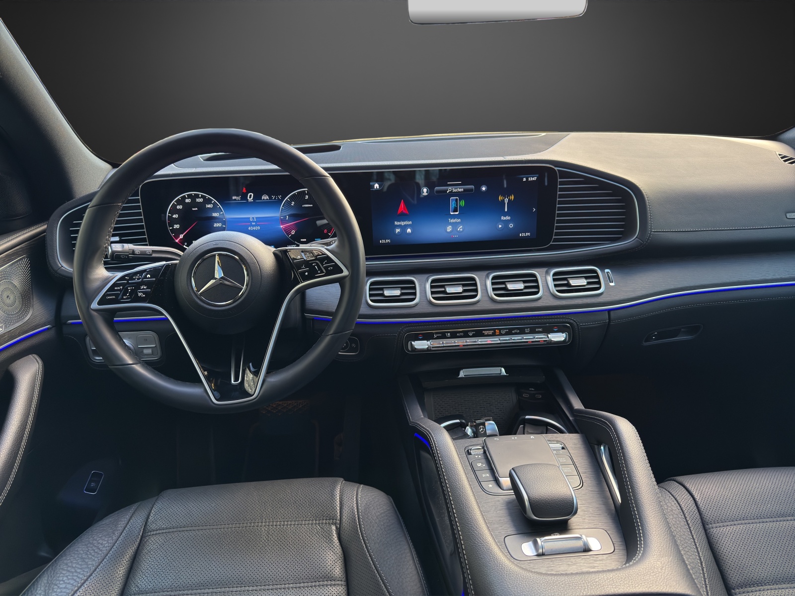 MERCEDES-BENZ GLE 450 d 4Matic 9G-Tronic - 10