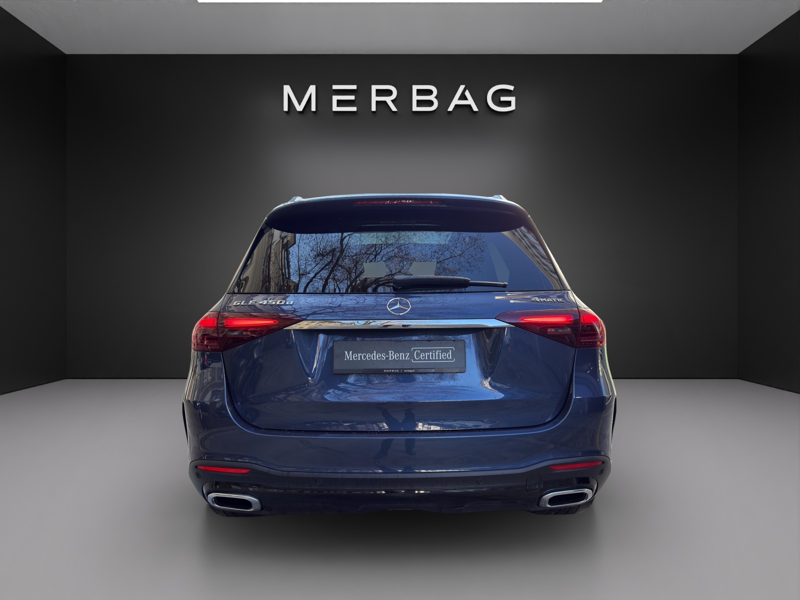 MERCEDES-BENZ GLE 450 d 4Matic 9G-Tronic - 7