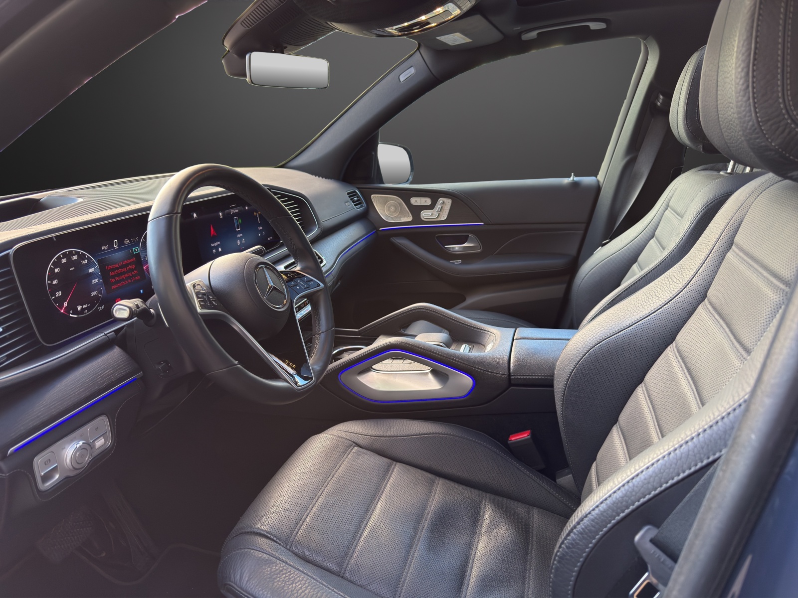 MERCEDES-BENZ GLE 450 d 4Matic 9G-Tronic - 9