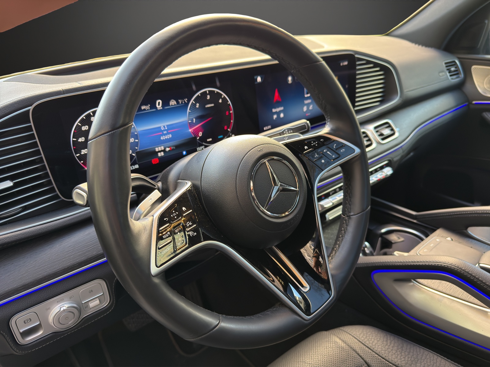 MERCEDES-BENZ GLE 450 d 4Matic 9G-Tronic - 12