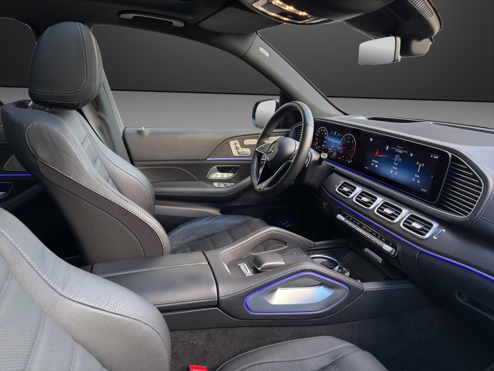 MERCEDES-BENZ GLE 450 d 4Matic 9G-Tronic - 11