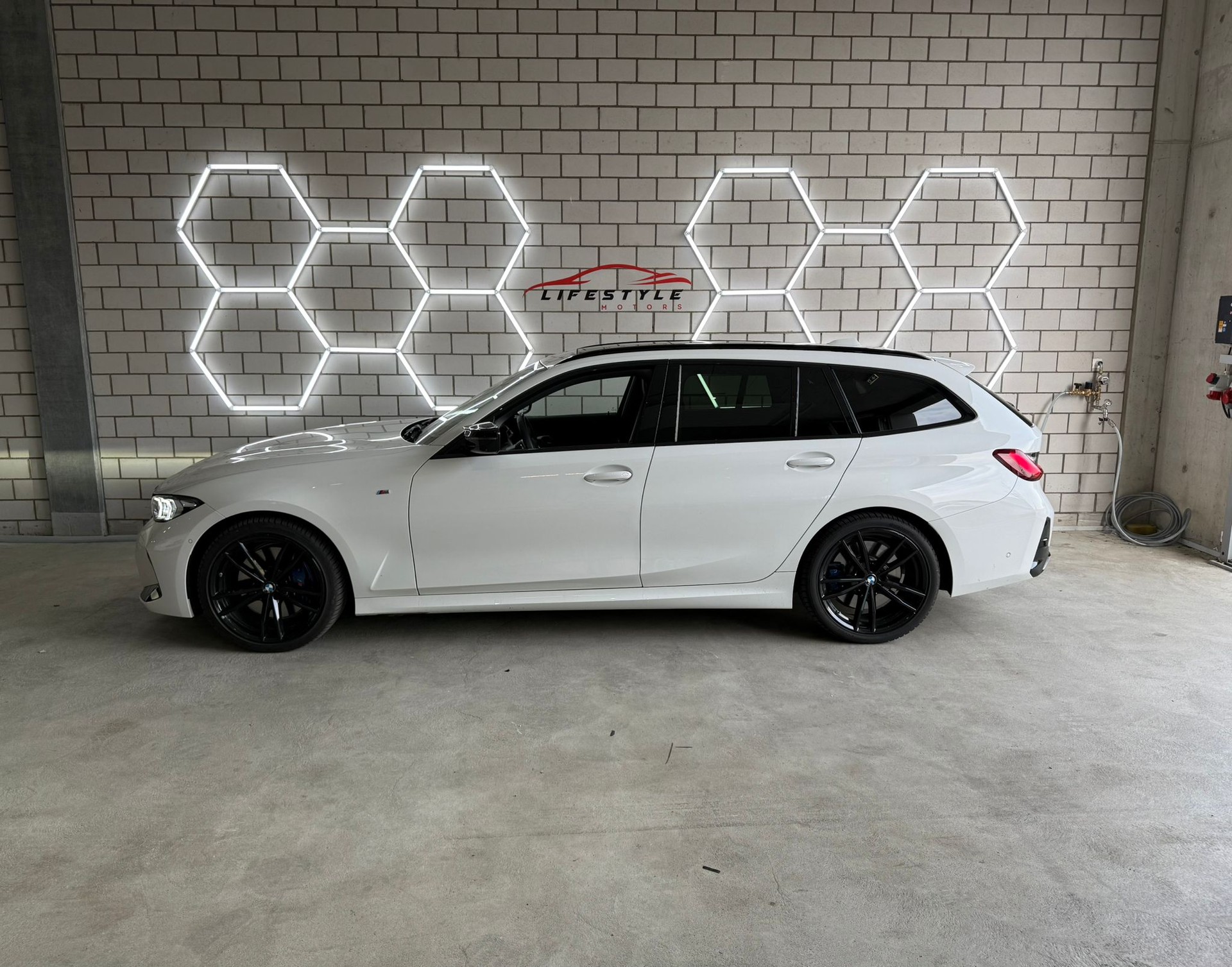 BMW M340d xDrive 48V Touring Steptronic - 2