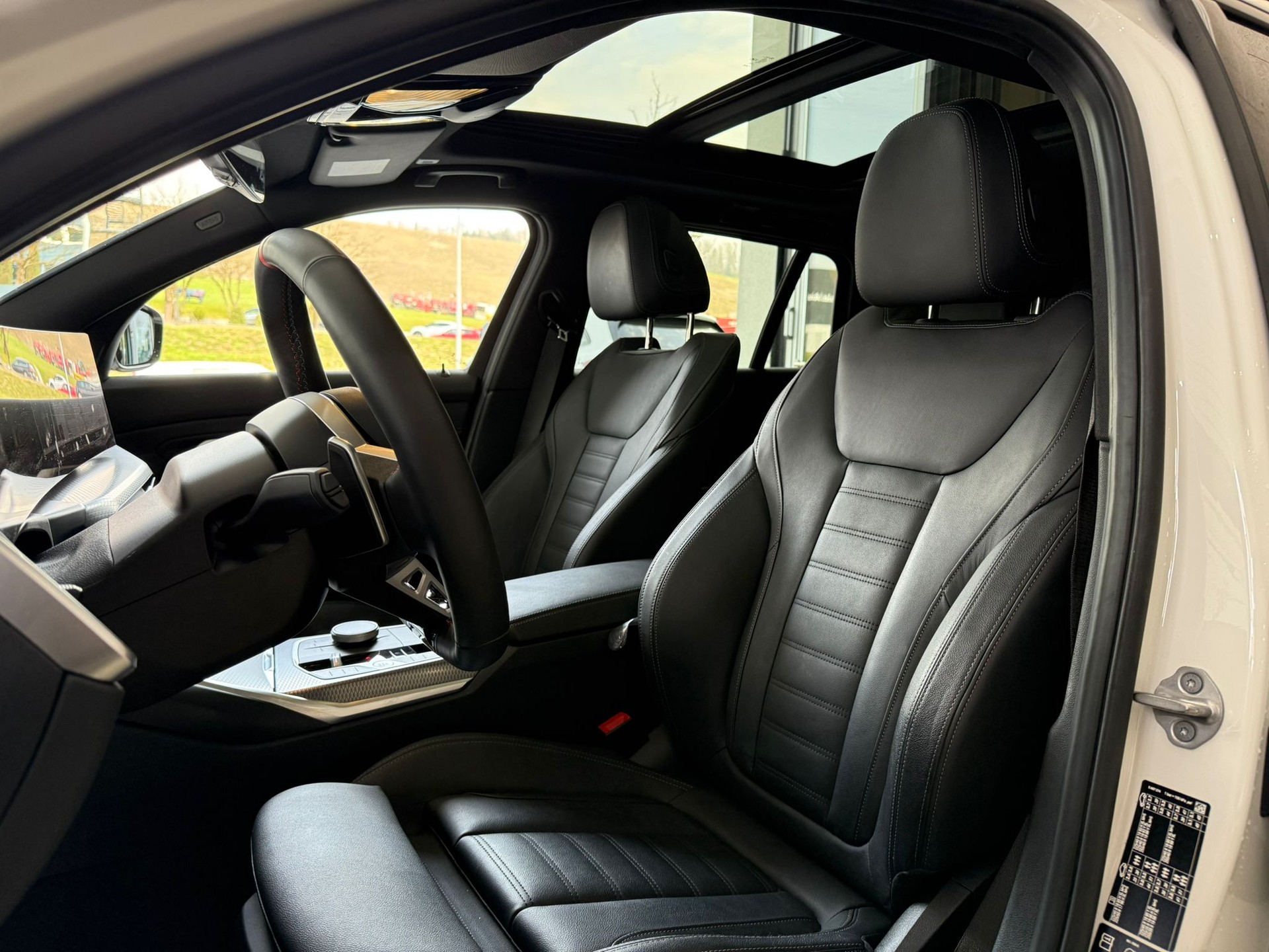 BMW M340d xDrive 48V Touring Steptronic - 11