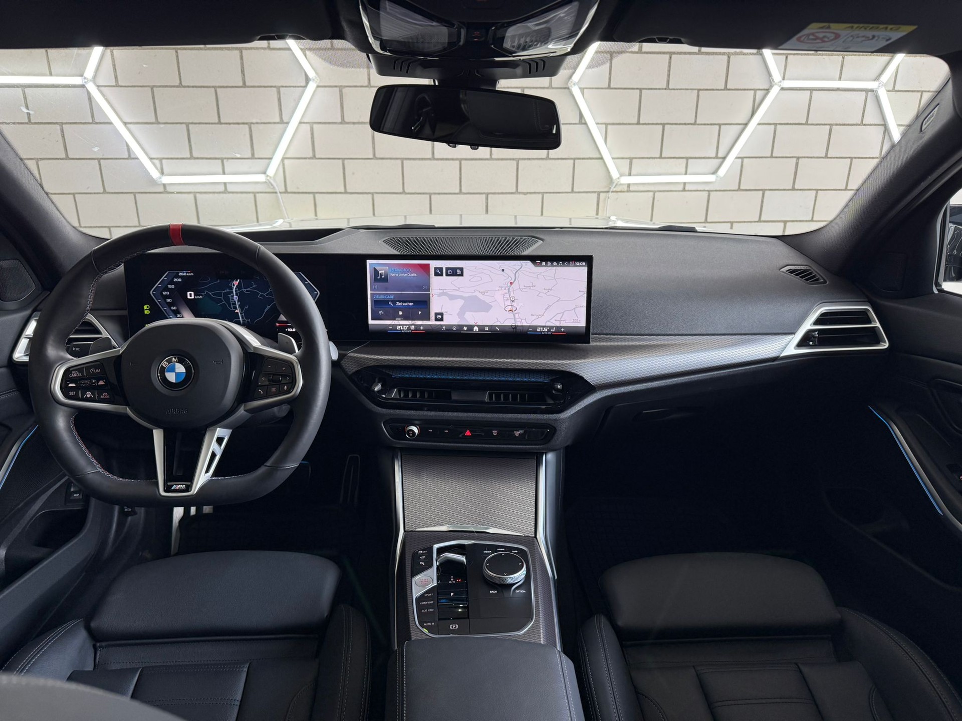 BMW M340d xDrive 48V Touring Steptronic - 9