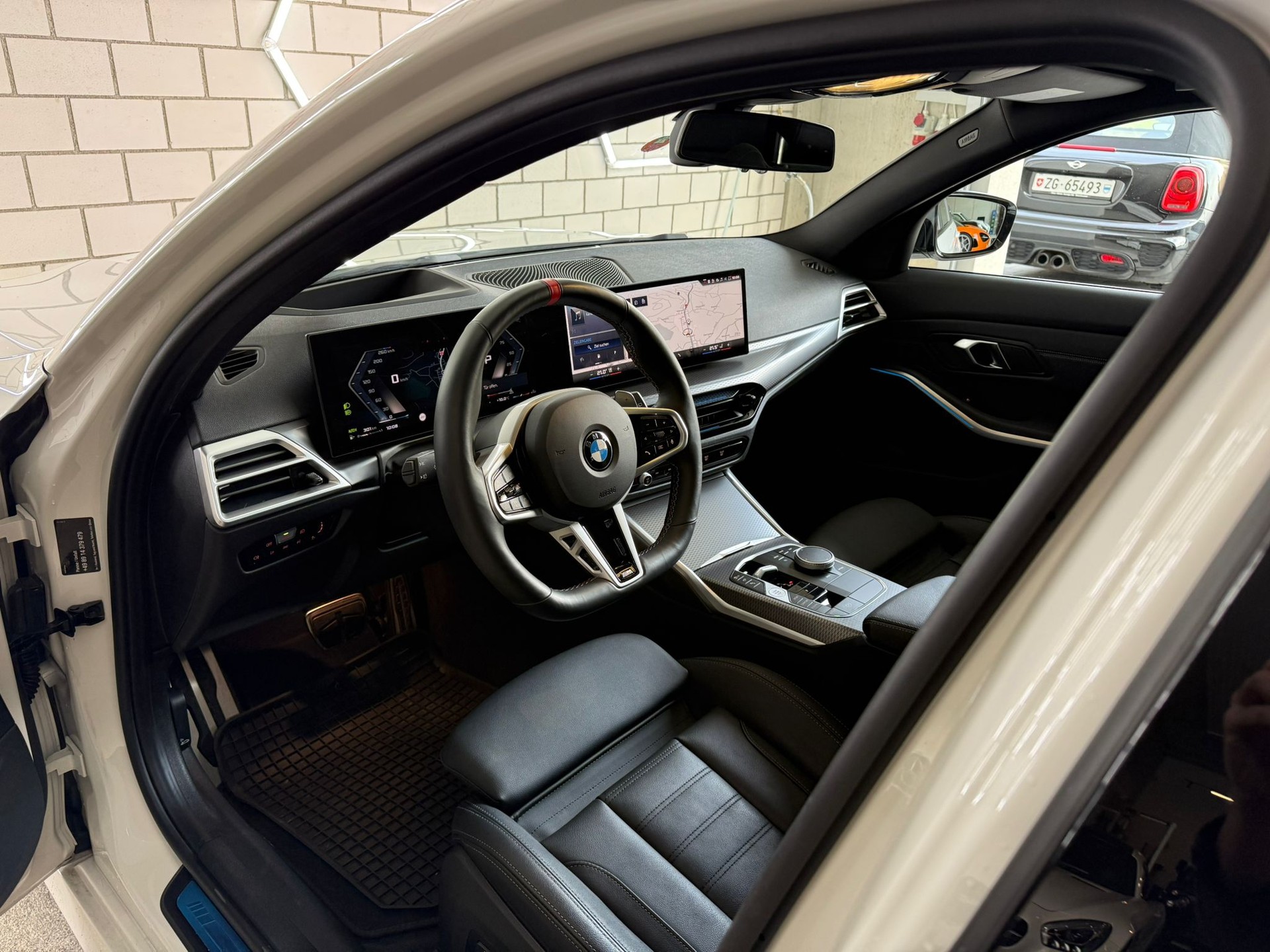 BMW M340d xDrive 48V Touring Steptronic - 7