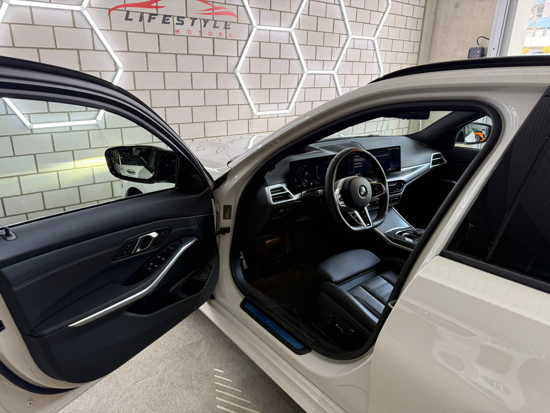 BMW M340d xDrive 48V Touring Steptronic - 5