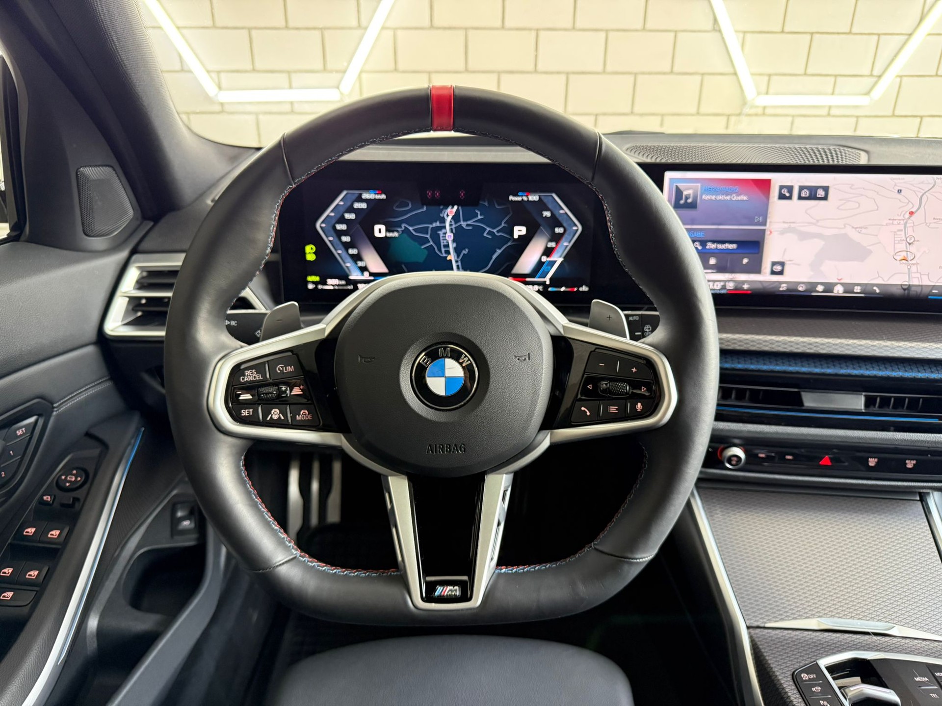 BMW M340d xDrive 48V Touring Steptronic - 8