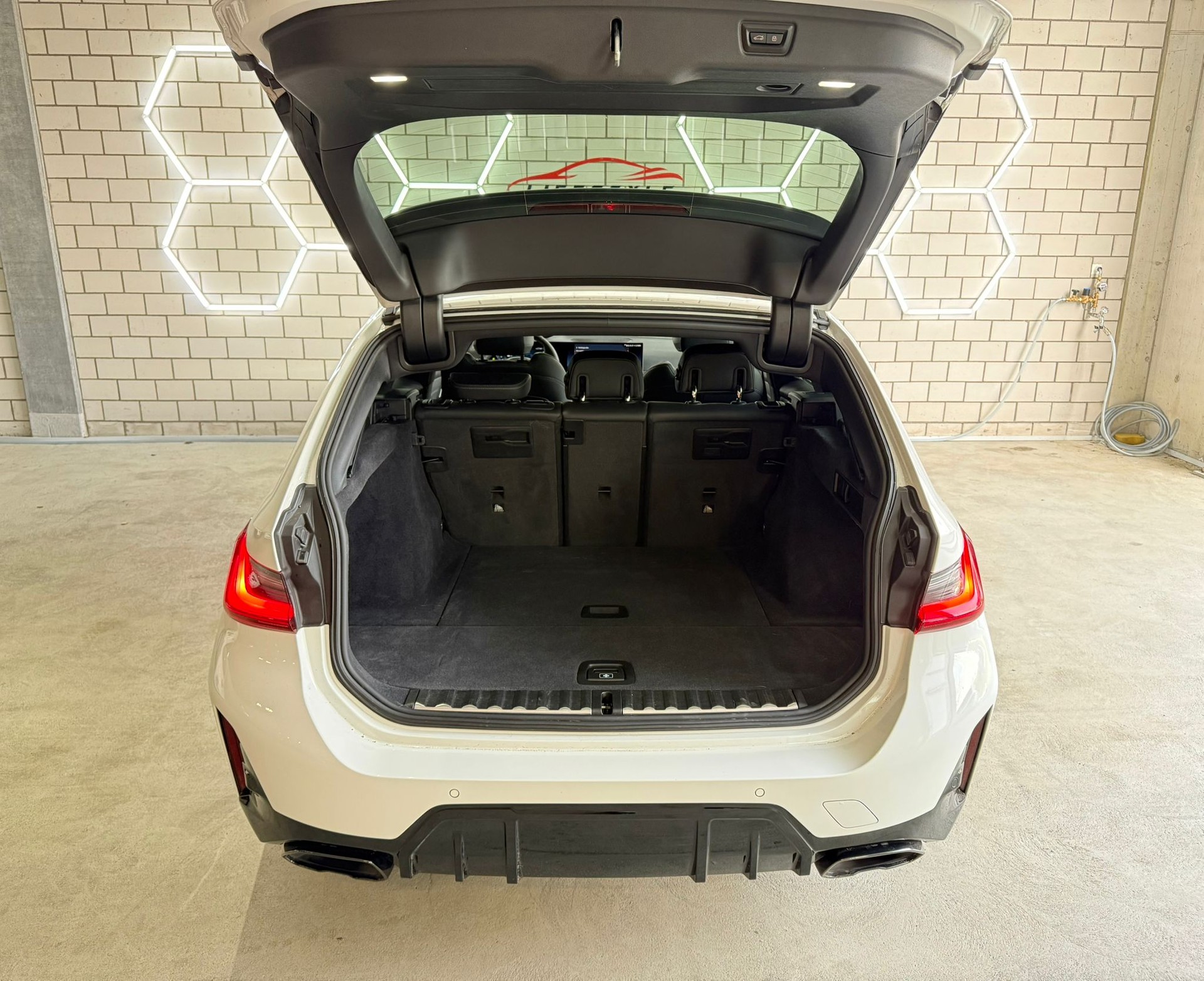 BMW M340d xDrive 48V Touring Steptronic - 13