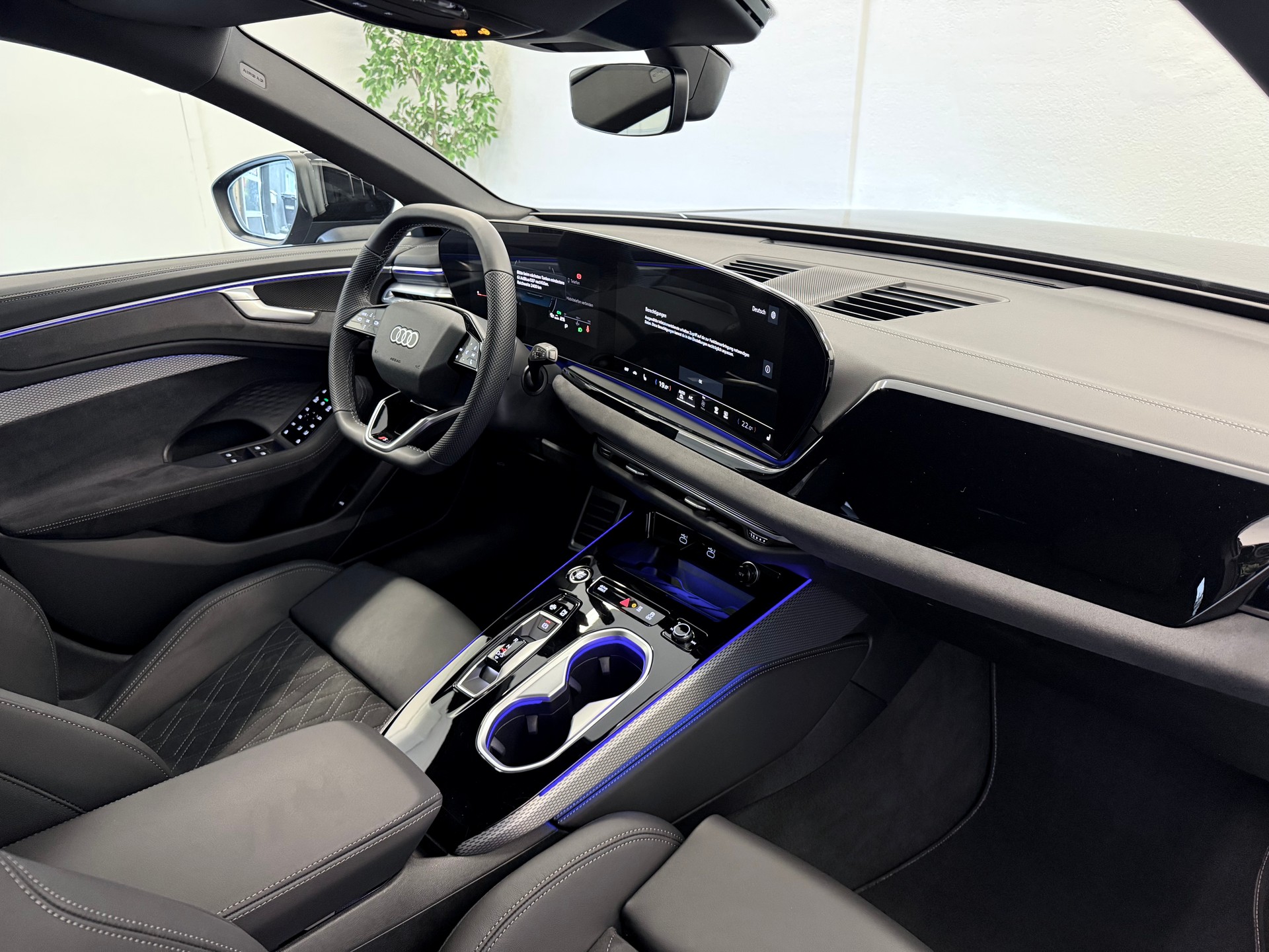 AUDI A6 Avant 40 TDI S line quattro S-tronic - 16