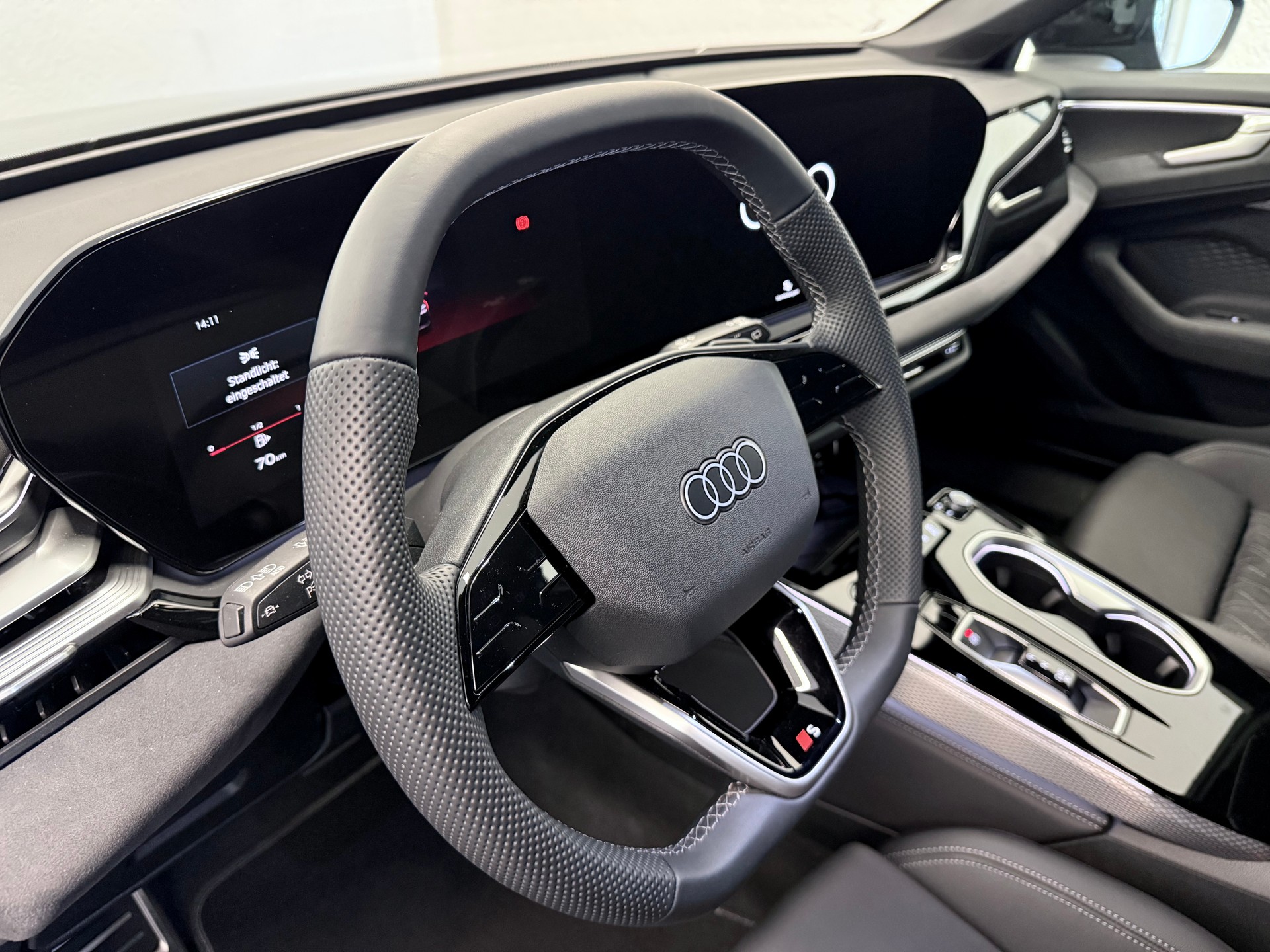 AUDI A6 Avant 40 TDI S line quattro S-tronic - 21