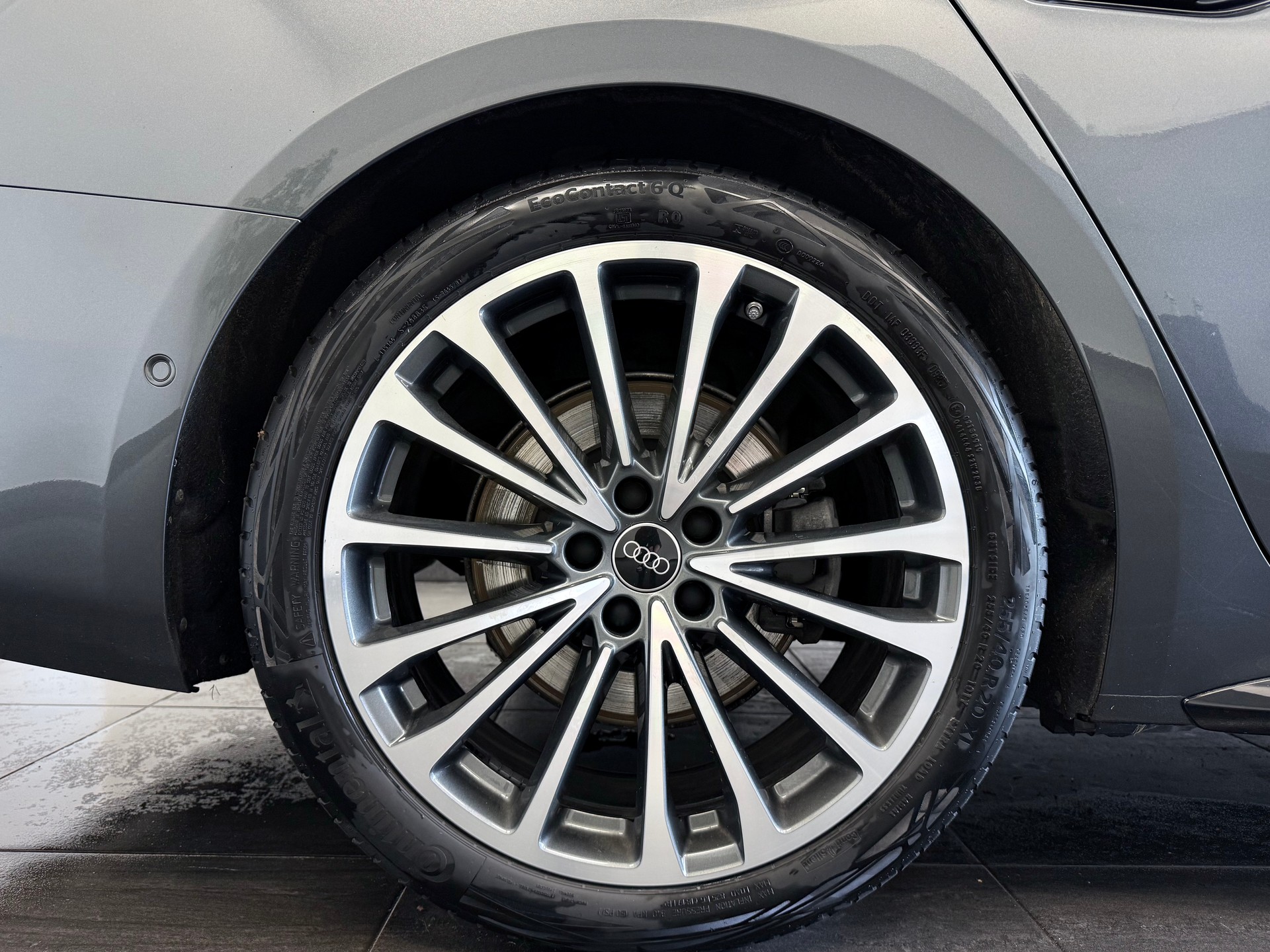 AUDI A6 Avant 40 TDI S line quattro S-tronic - 6