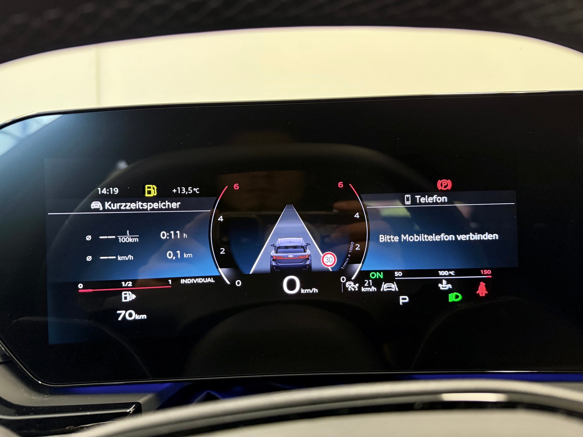 AUDI A6 Avant 40 TDI S line quattro S-tronic - 29