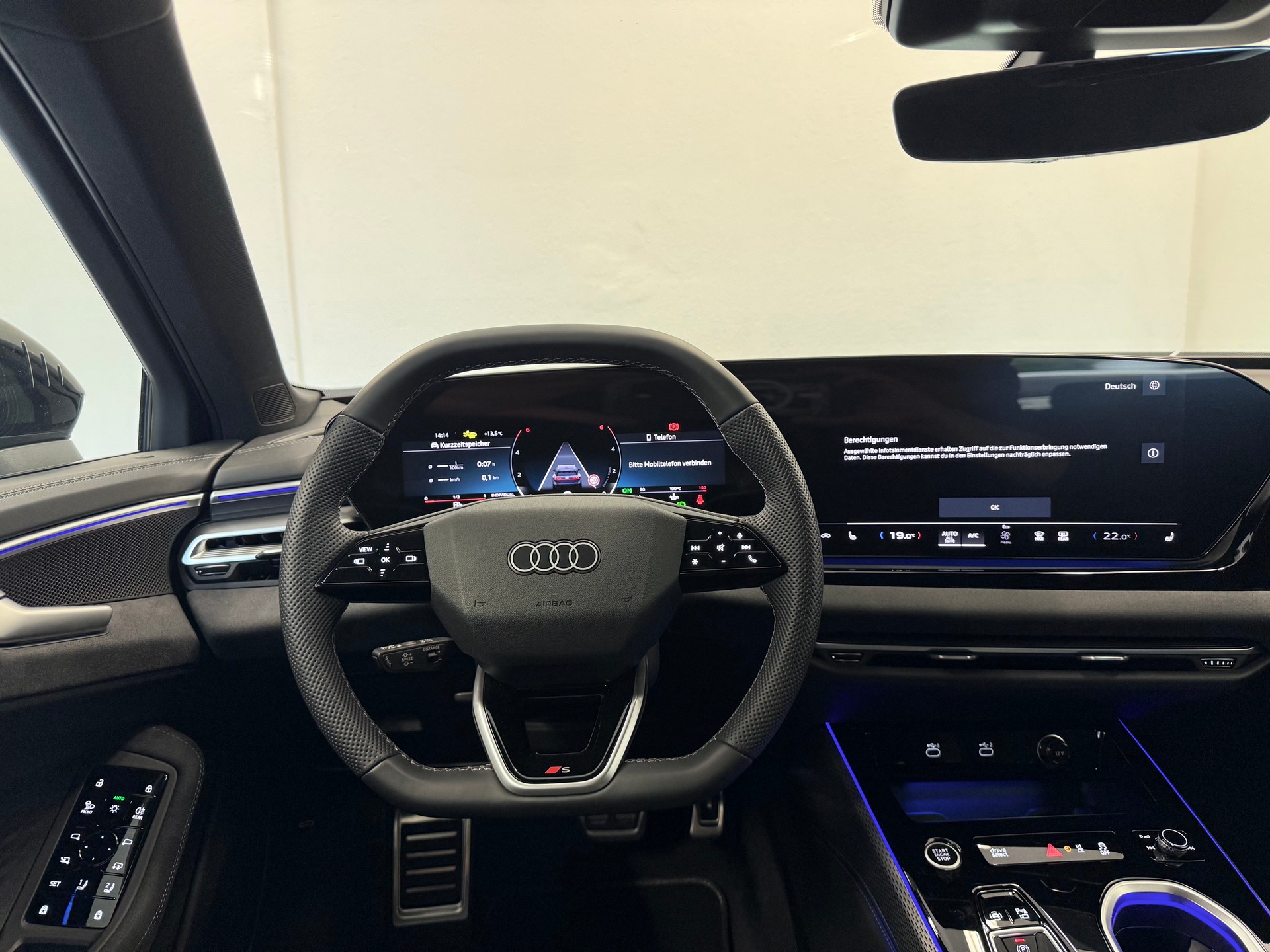 AUDI A6 Avant 40 TDI S line quattro S-tronic - 20