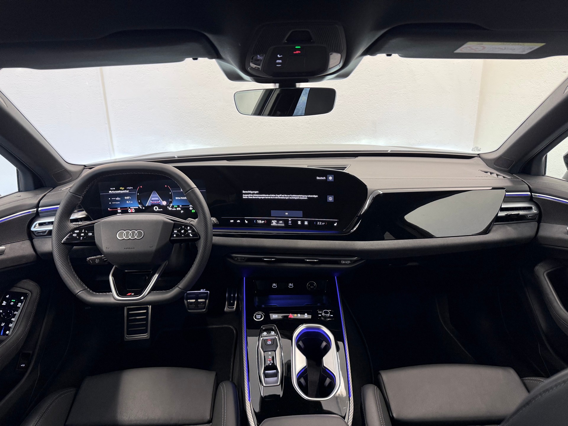 AUDI A6 Avant 40 TDI S line quattro S-tronic - 15