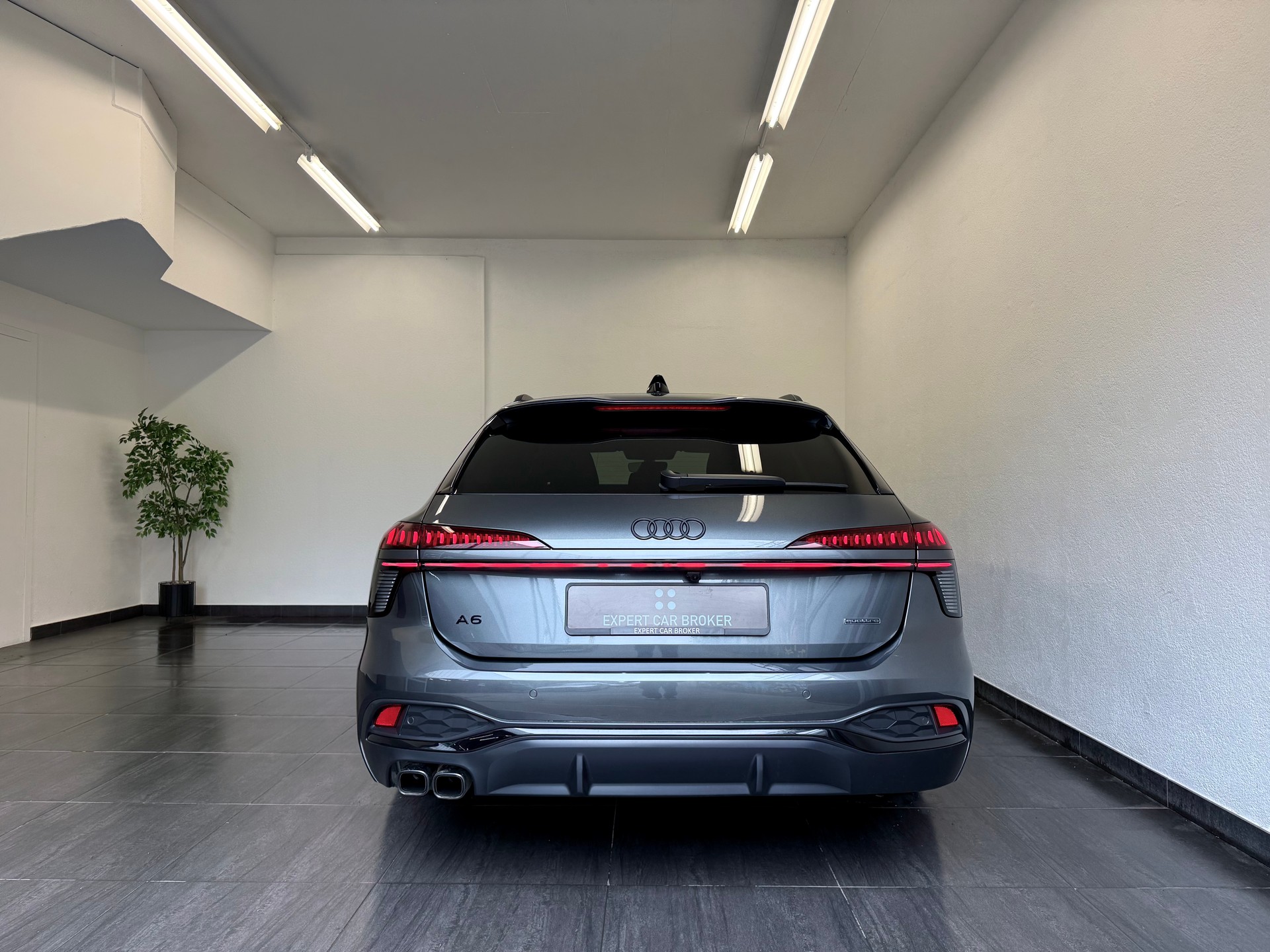 AUDI A6 Avant 40 TDI S line quattro S-tronic - 11