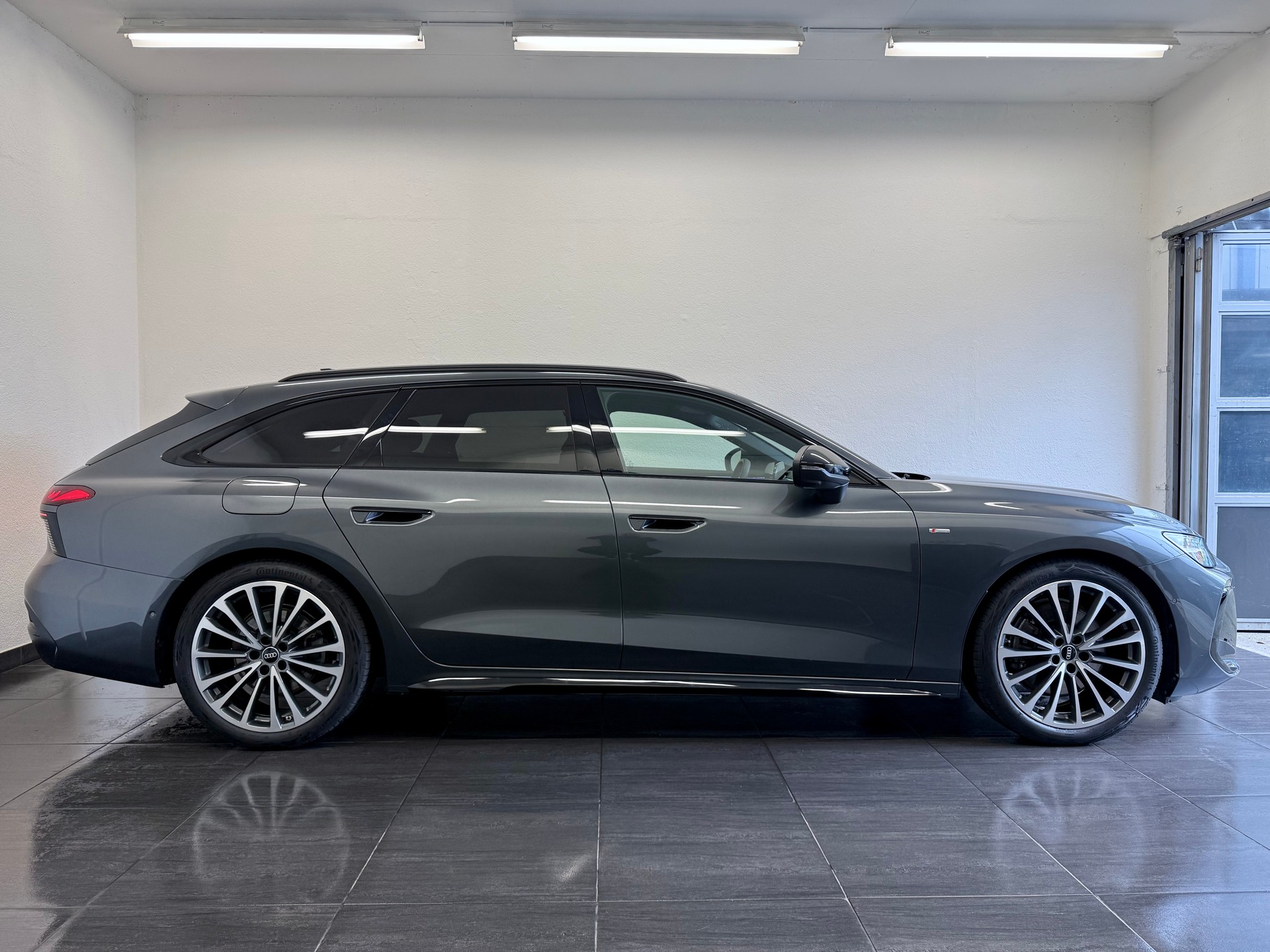 AUDI A6 Avant 40 TDI S line quattro S-tronic - 5