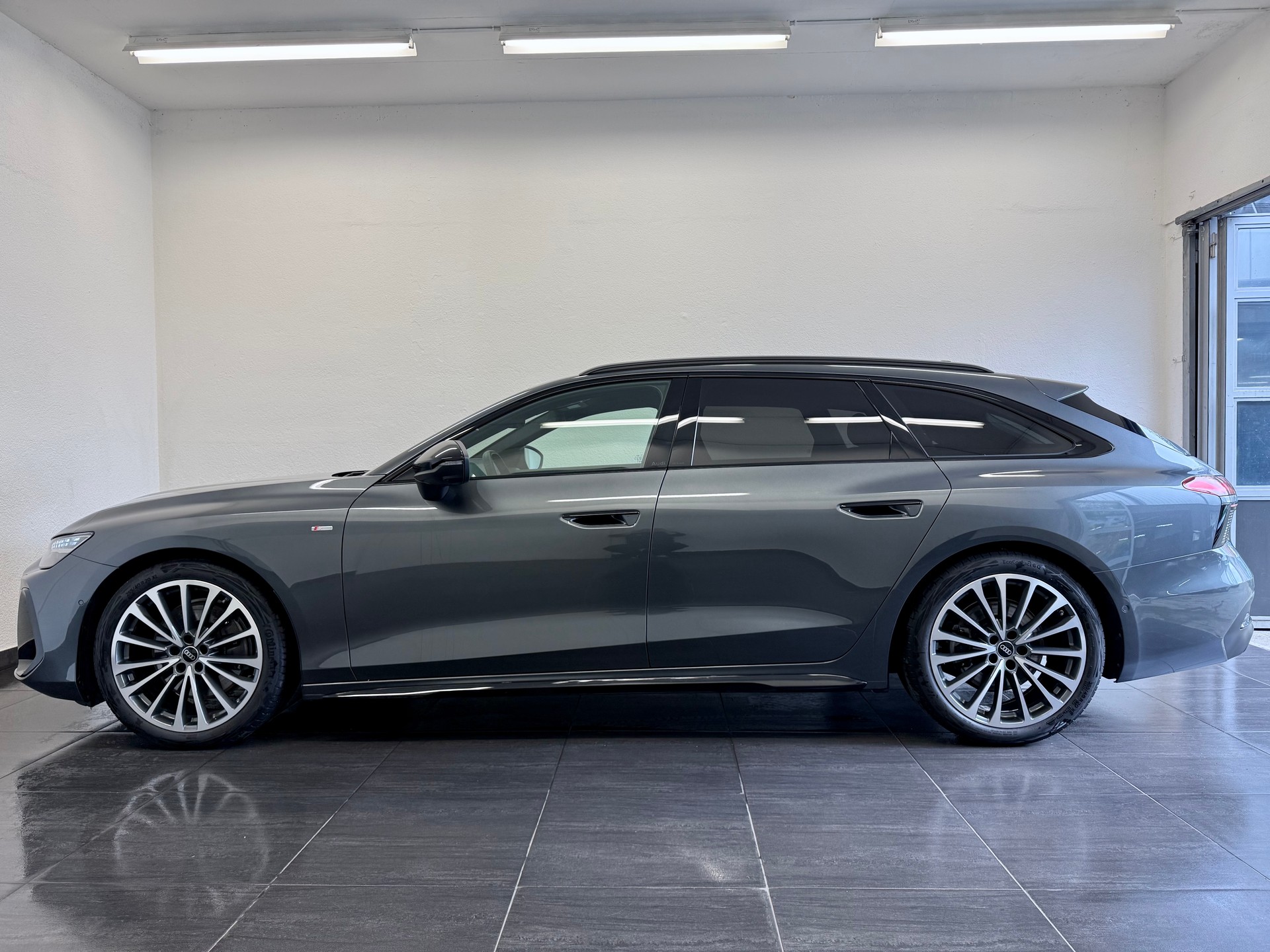 AUDI A6 Avant 40 TDI S line quattro S-tronic - 7