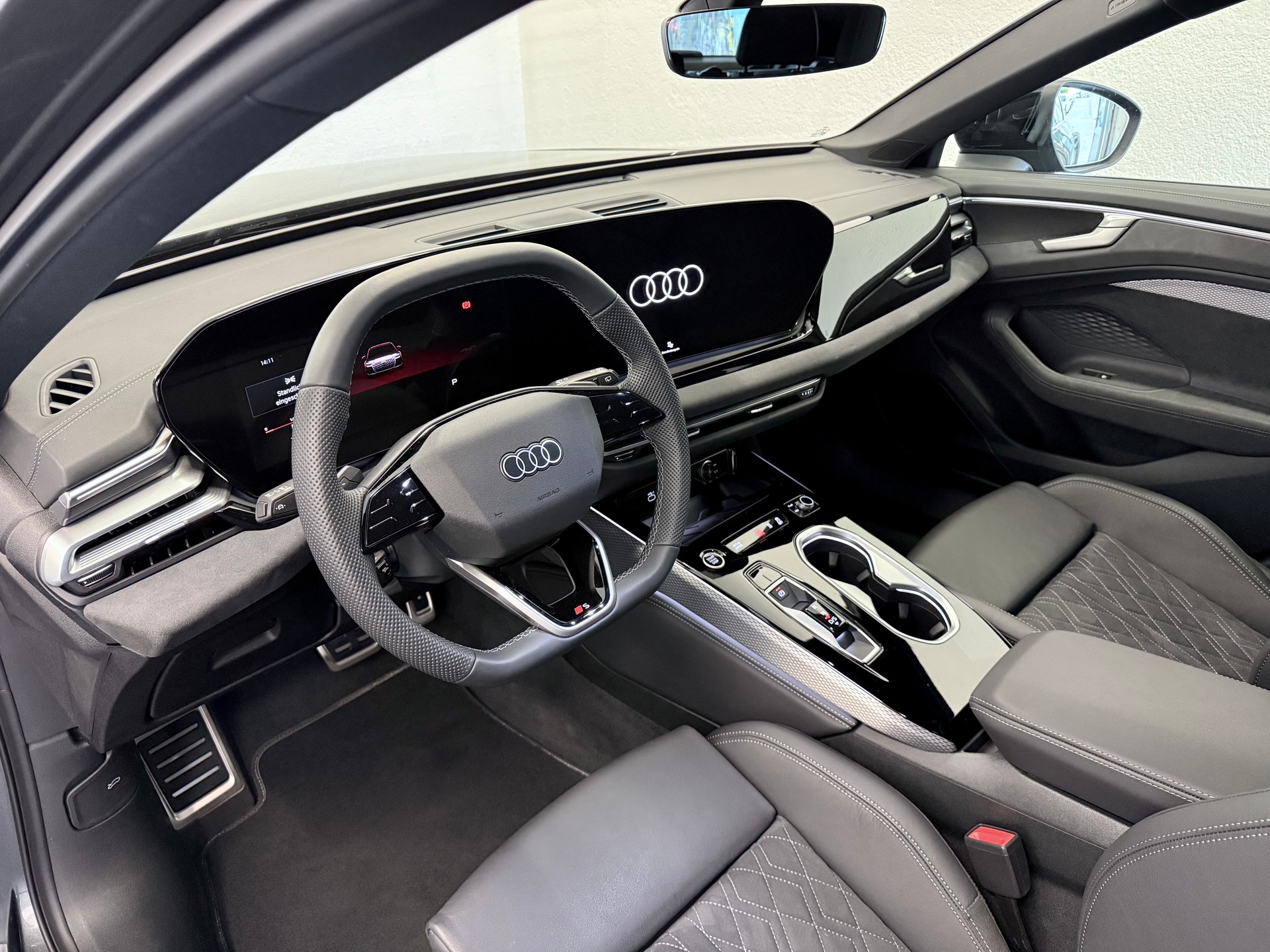 AUDI A6 Avant 40 TDI S line quattro S-tronic - 17