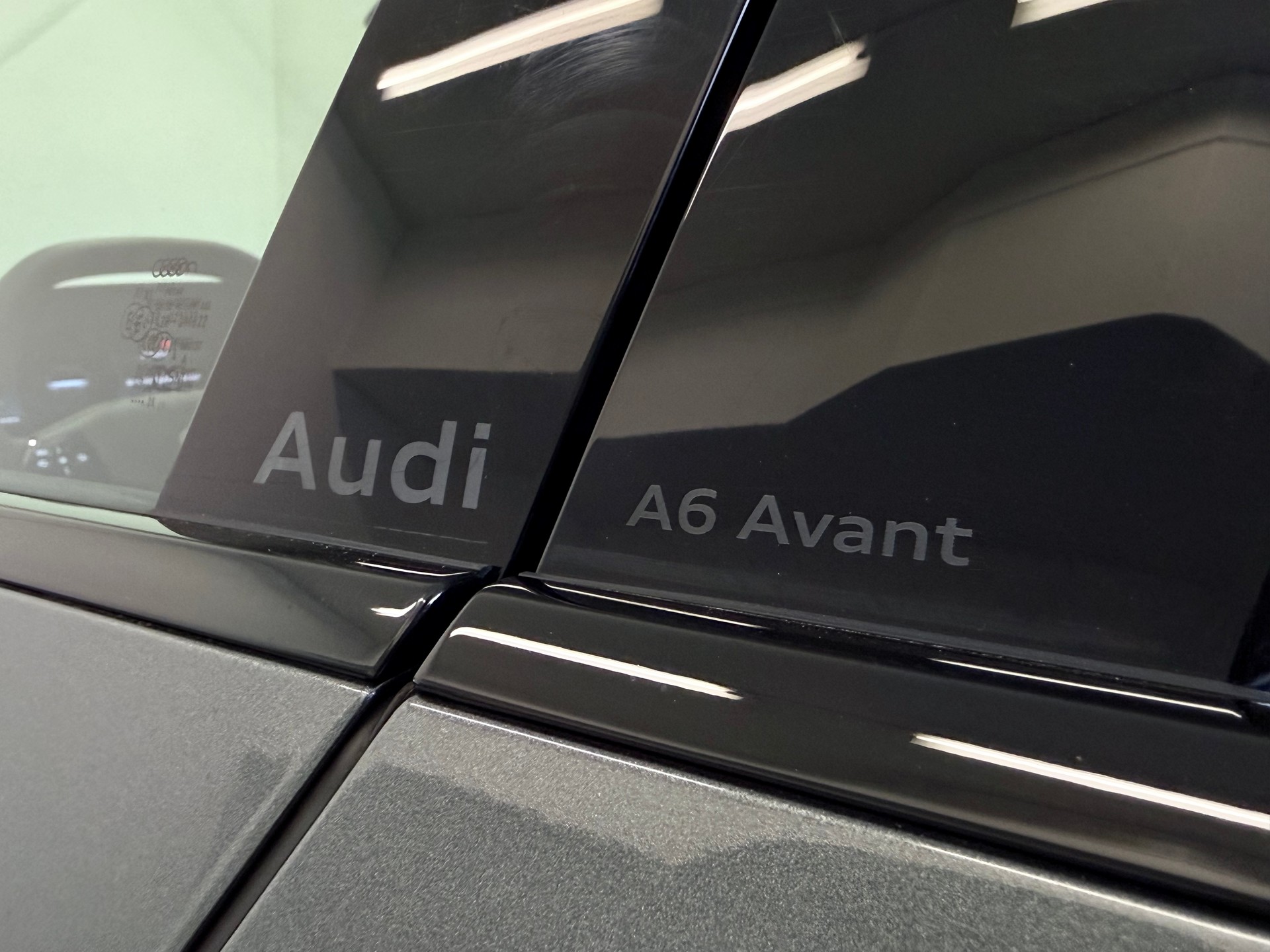 AUDI A6 Avant 40 TDI S line quattro S-tronic - 31