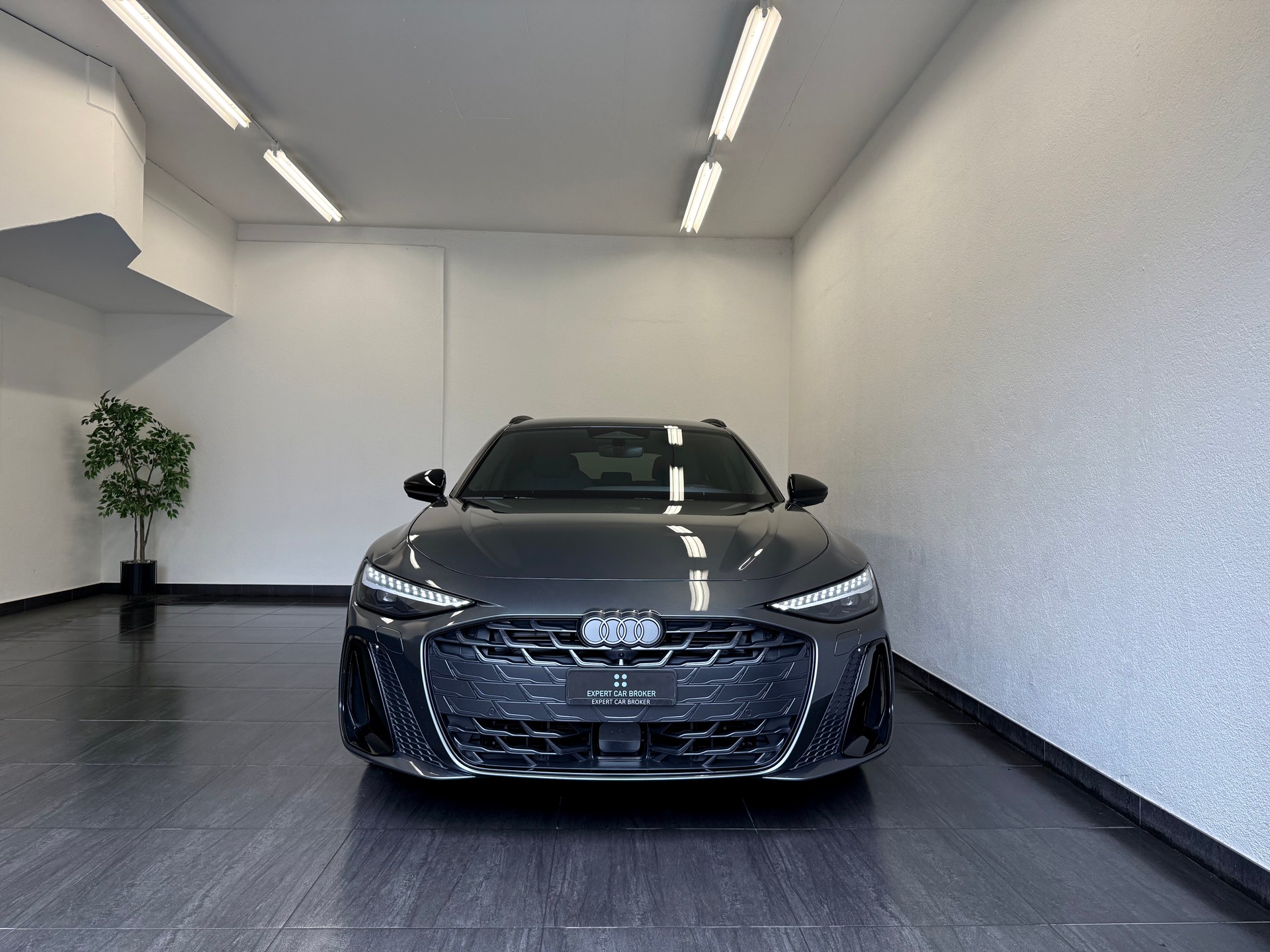 AUDI A6 Avant 40 TDI S line quattro S-tronic - 4