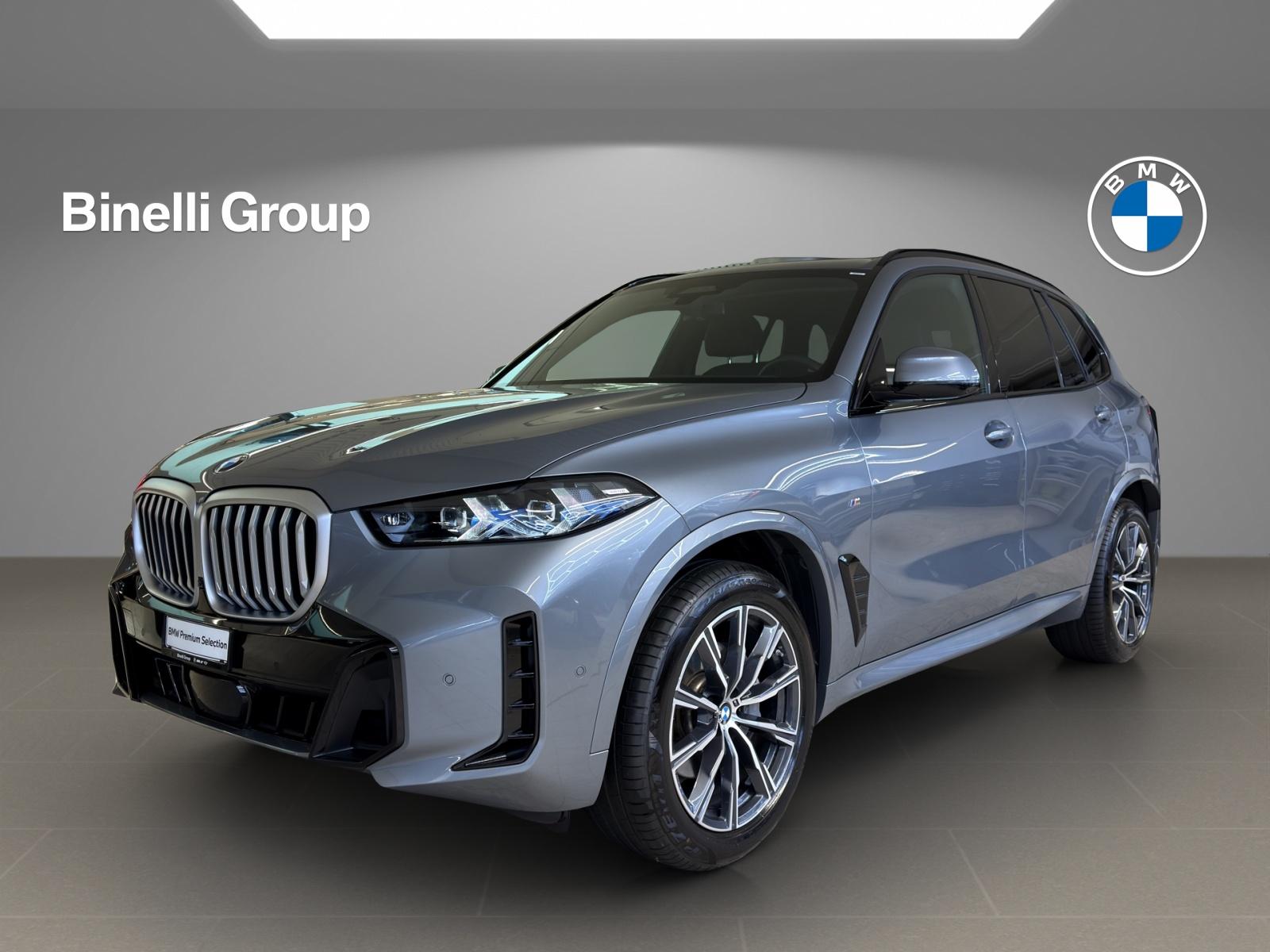 X5 30d xDrive M-SportPaket
