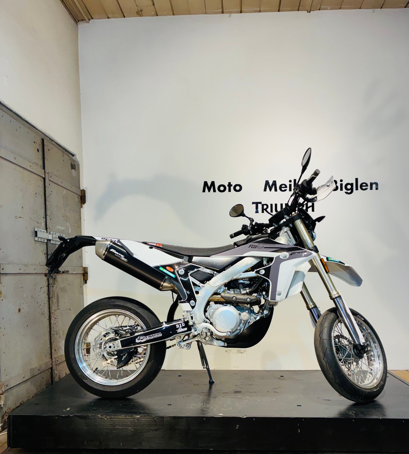 FANTIC Supermoto 35kW - 5