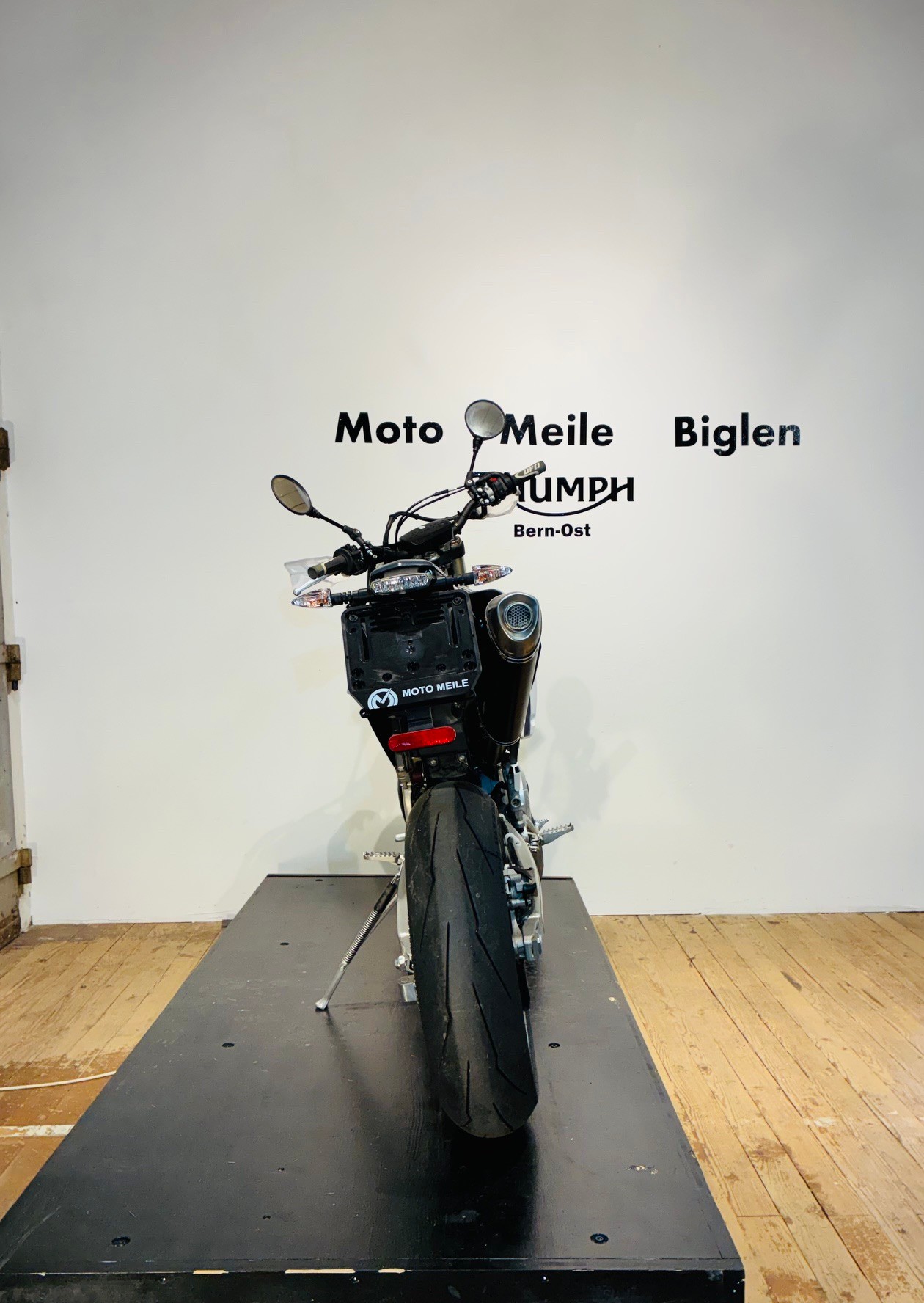 FANTIC Supermoto 35kW - 9