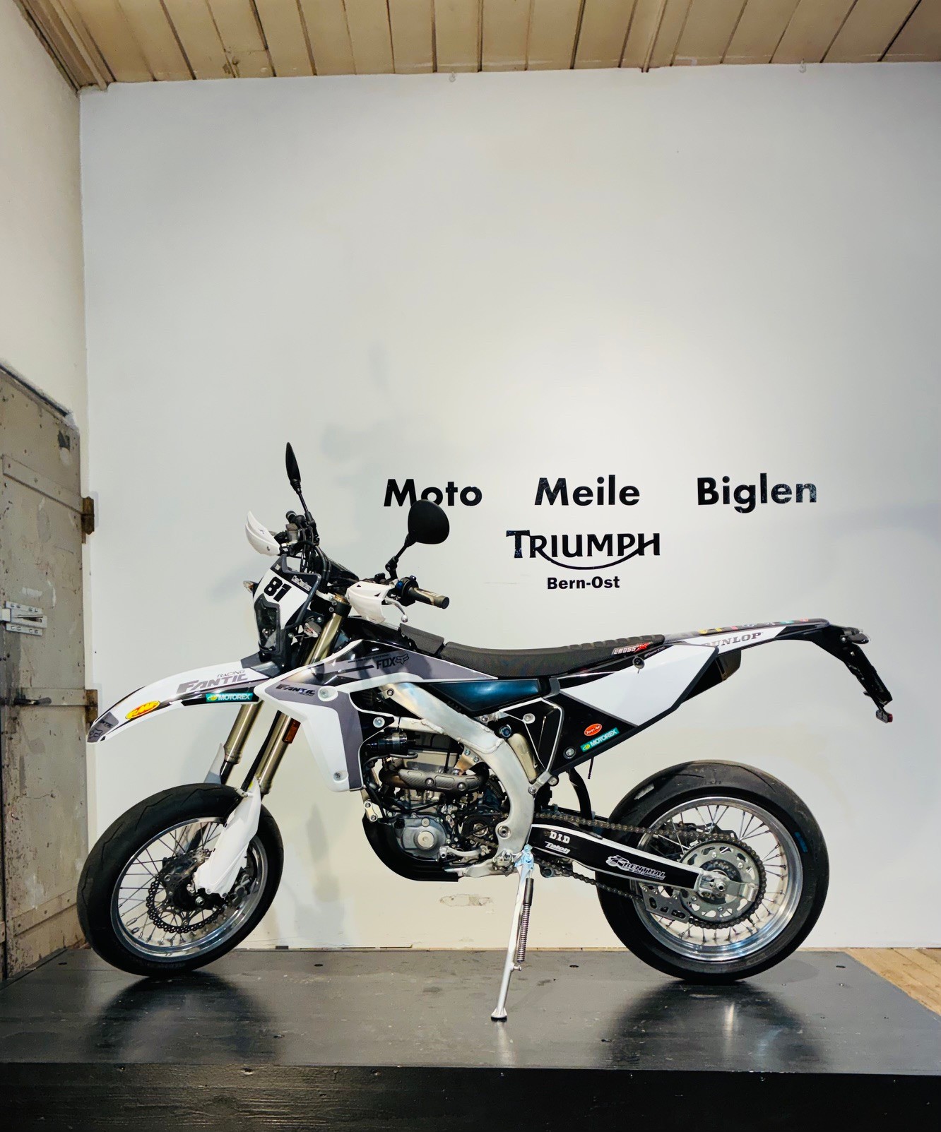 FANTIC Supermoto 35kW - 2