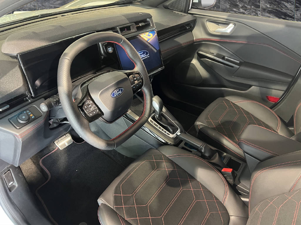 FORD Puma 1.0 EcoB Mild-Hybrid 155 ST-Line X - 7
