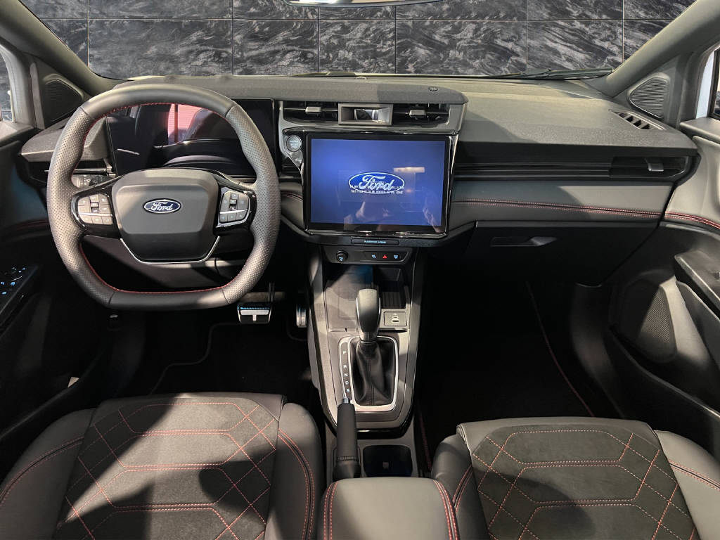 FORD Puma 1.0 EcoB Mild-Hybrid 155 ST-Line X - 8