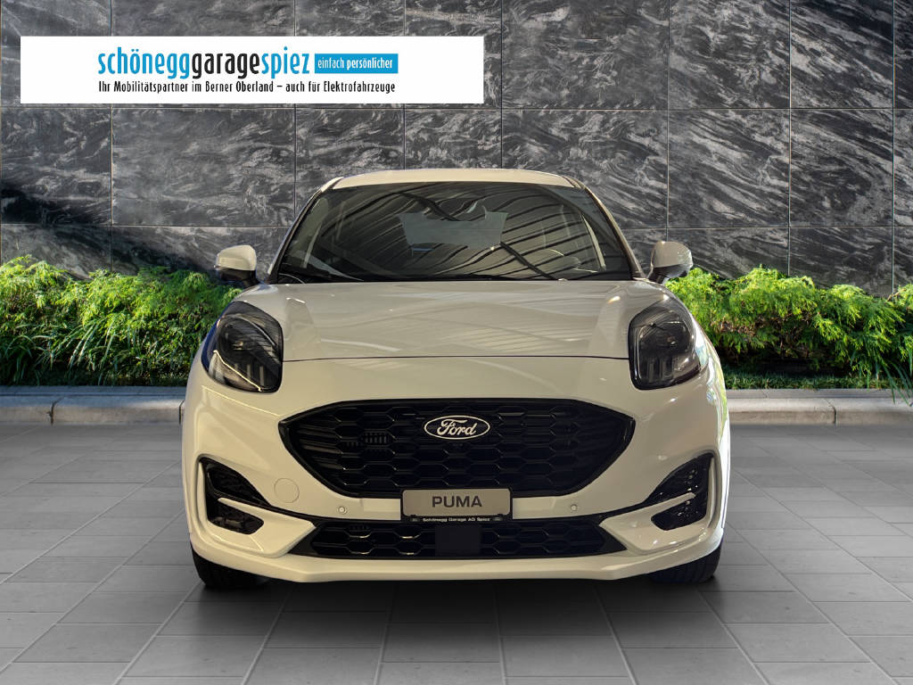 FORD Puma 1.0 EcoB Mild-Hybrid 155 ST-Line X - 2
