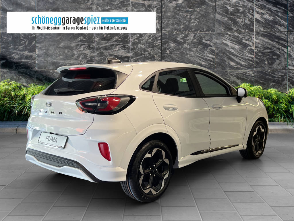 FORD Puma 1.0 EcoB Mild-Hybrid 155 ST-Line X - 6