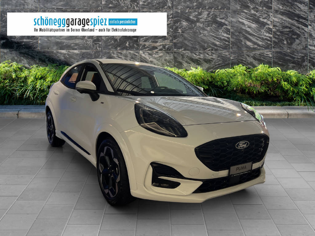 FORD Puma 1.0 EcoB Mild-Hybrid 155 ST-Line X - 3