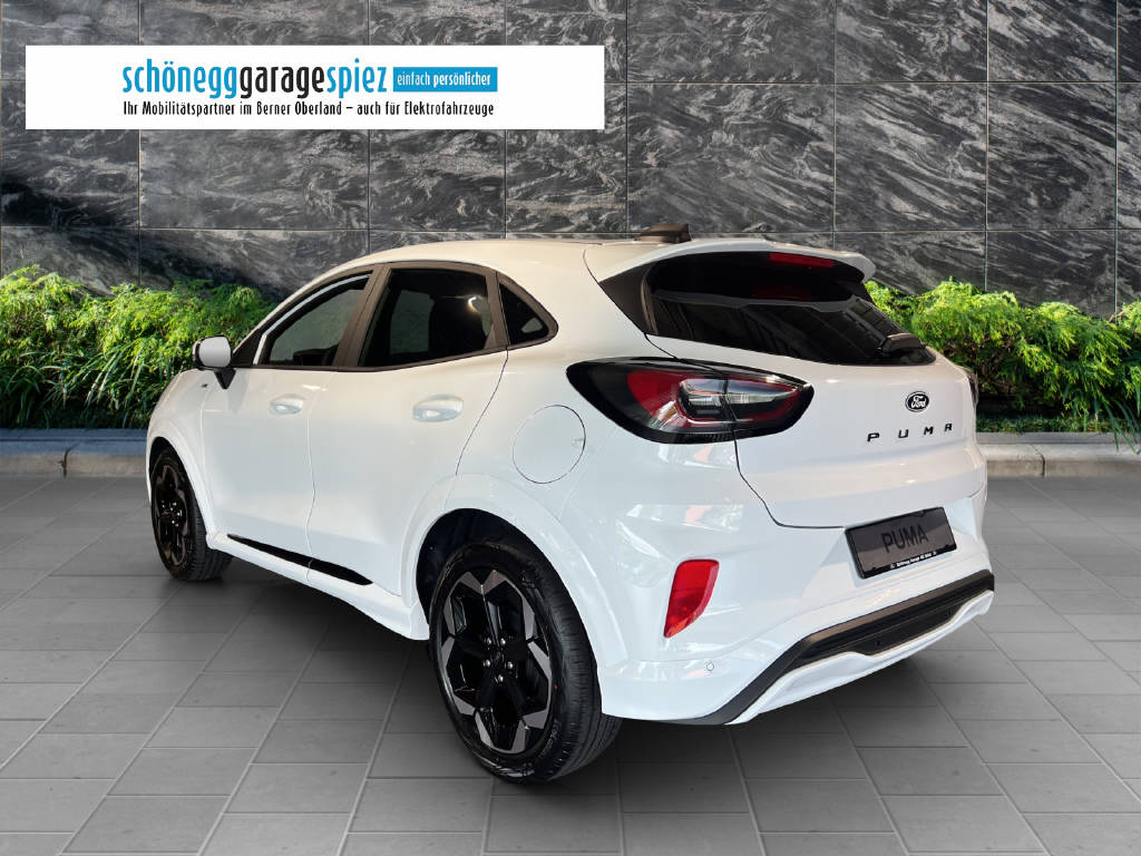 FORD Puma 1.0 EcoB Mild-Hybrid 155 ST-Line X - 4
