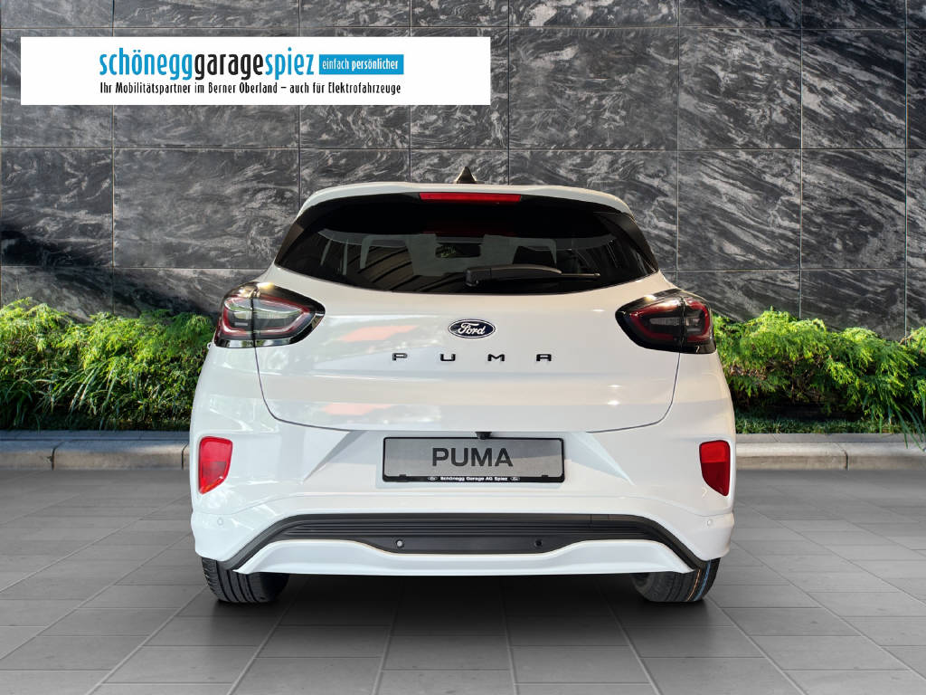 FORD Puma 1.0 EcoB Mild-Hybrid 155 ST-Line X - 5