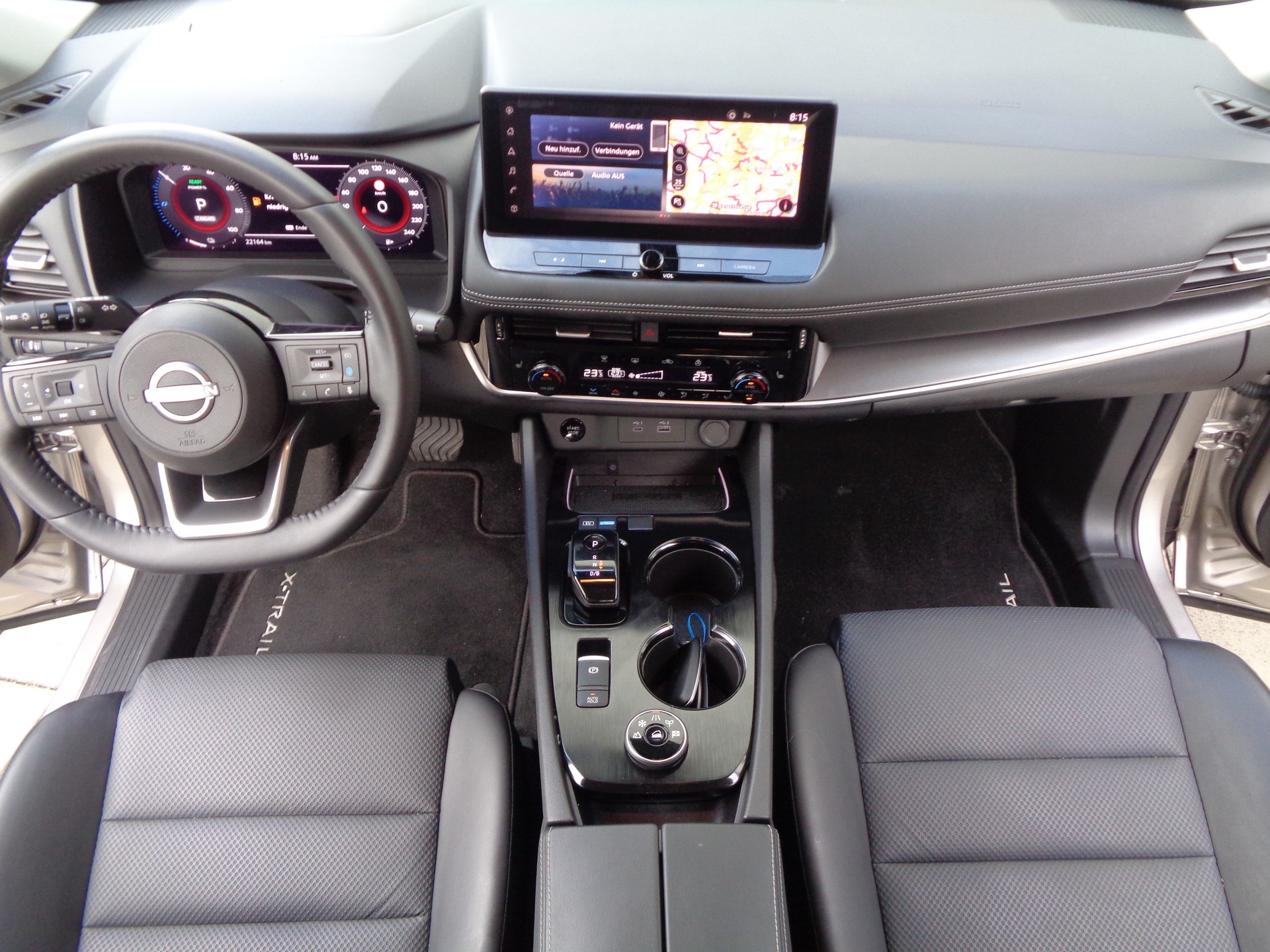 NISSAN X-Trail 1.5 VC-T e-Power 4WD N-Trek - 8