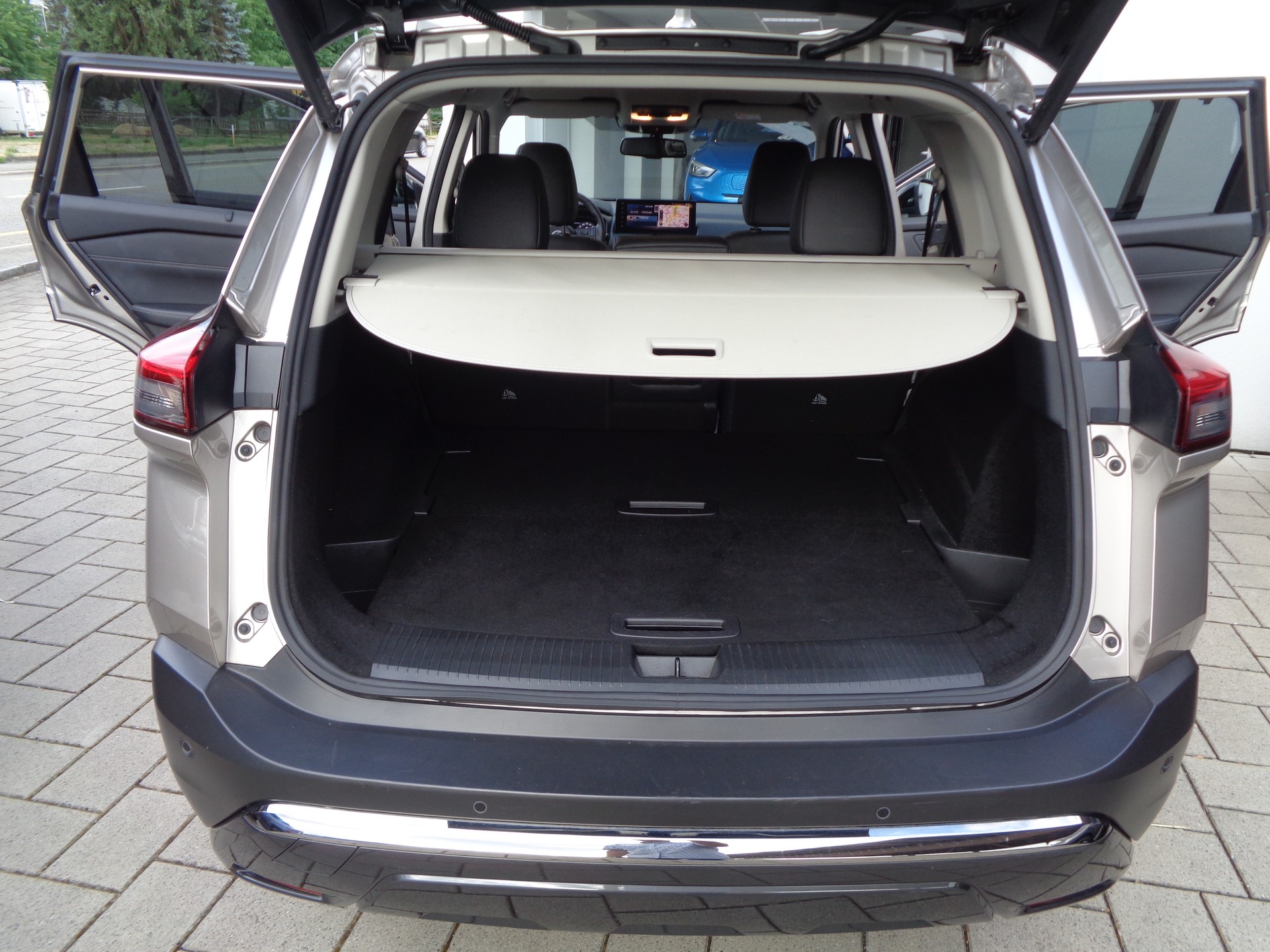 NISSAN X-Trail 1.5 VC-T e-Power 4WD N-Trek - 15