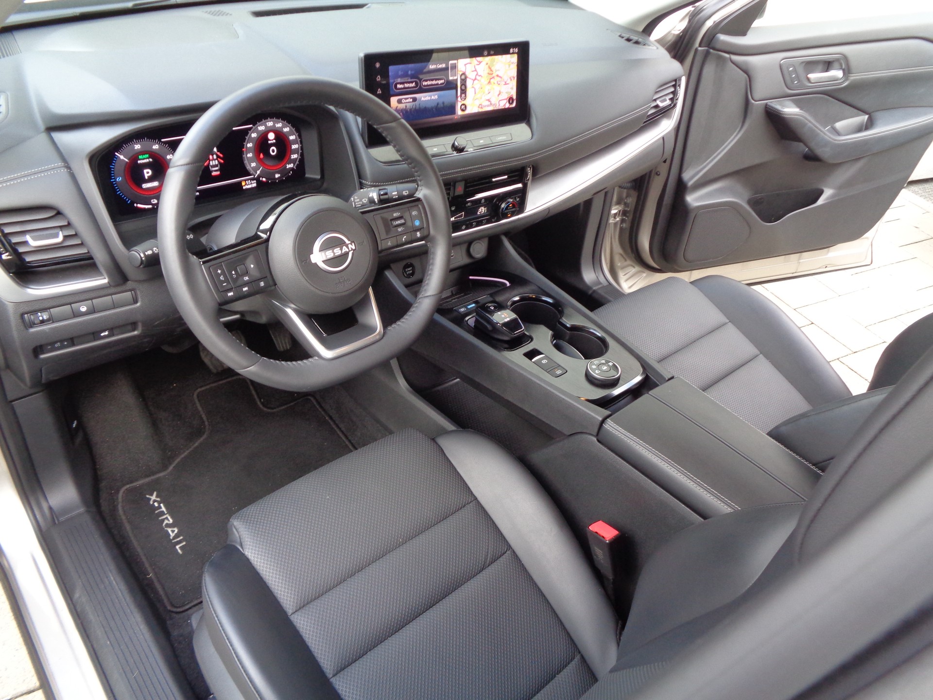 NISSAN X-Trail 1.5 VC-T e-Power 4WD N-Trek - 7