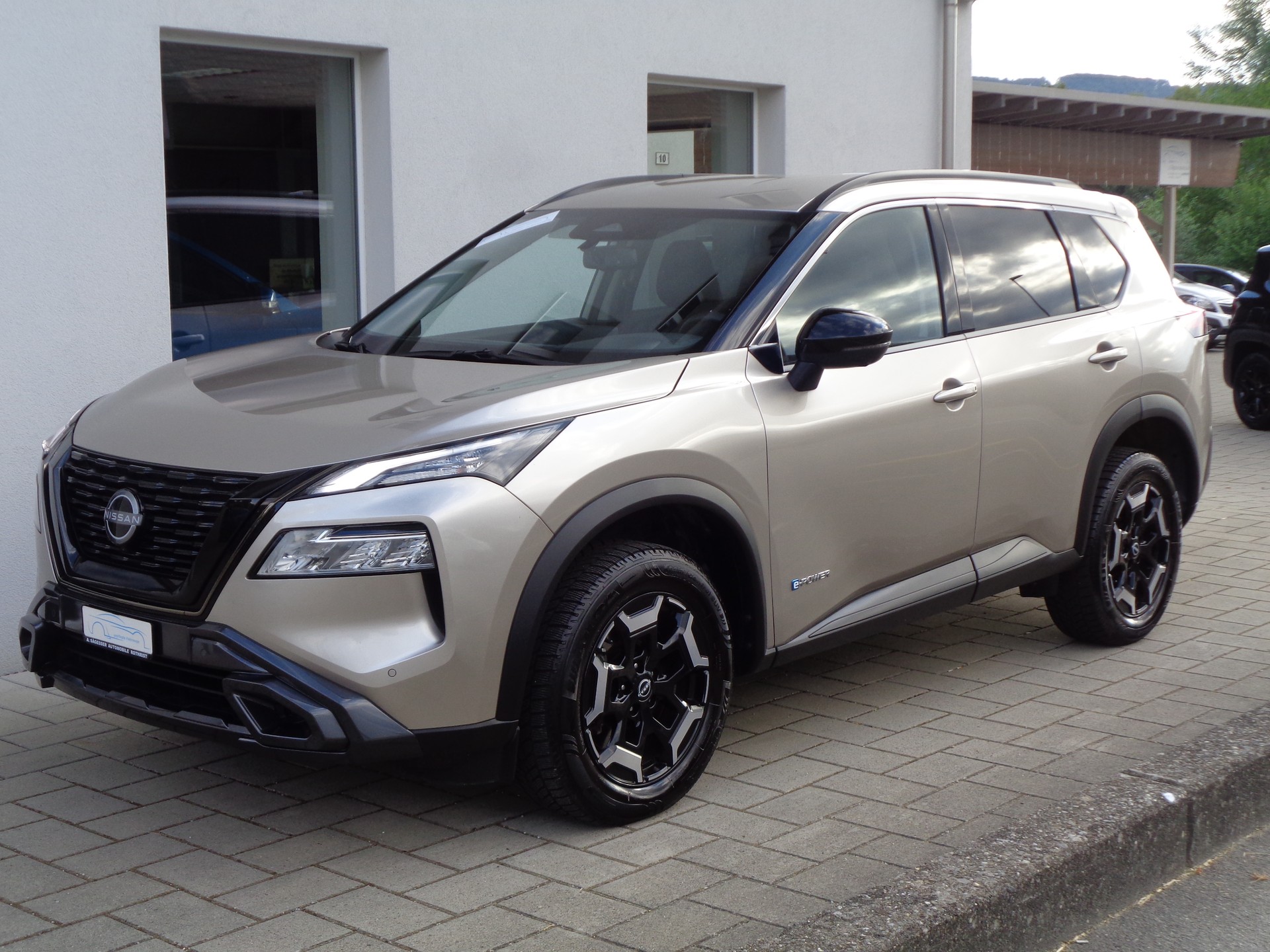 NISSAN X-Trail 1.5 VC-T e-Power 4WD N-Trek - 4