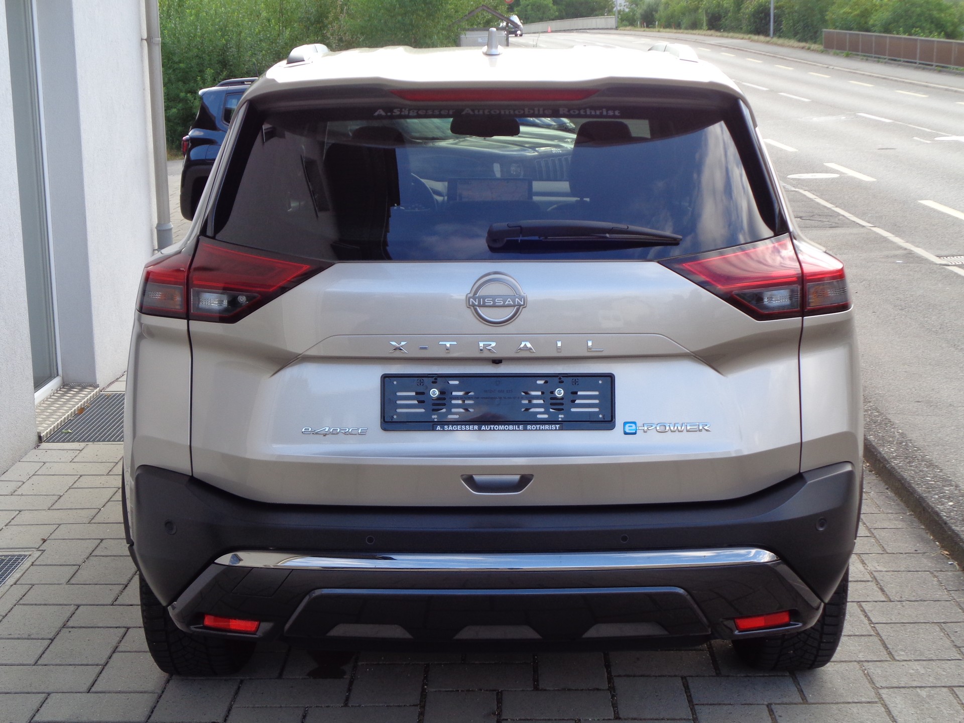 NISSAN X-Trail 1.5 VC-T e-Power 4WD N-Trek - 6