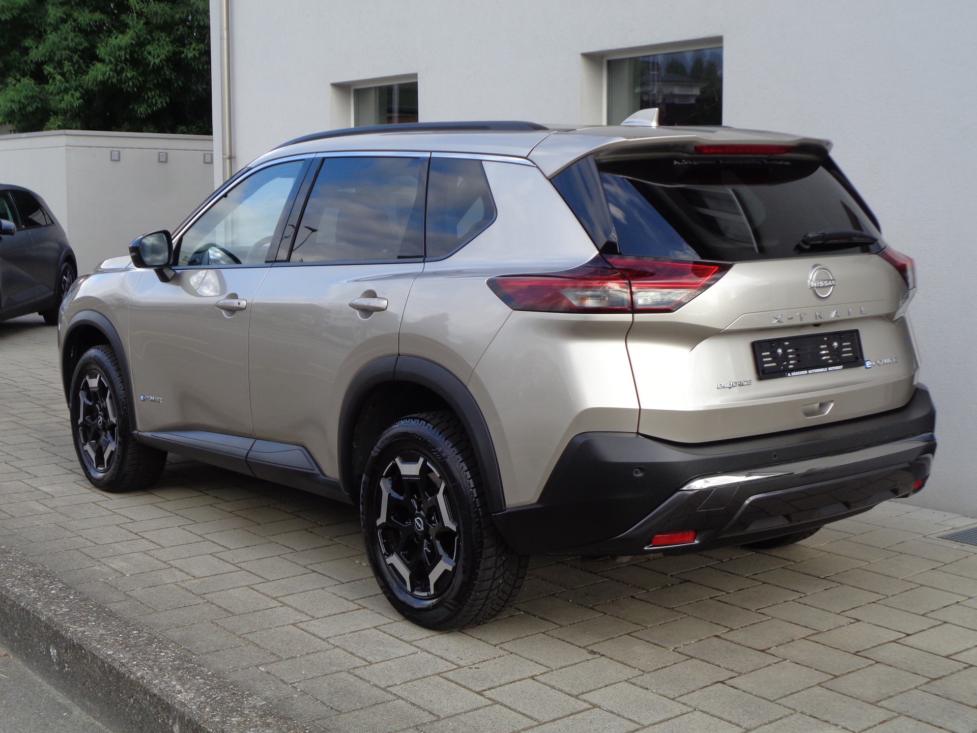 NISSAN X-Trail 1.5 VC-T e-Power 4WD N-Trek - 5