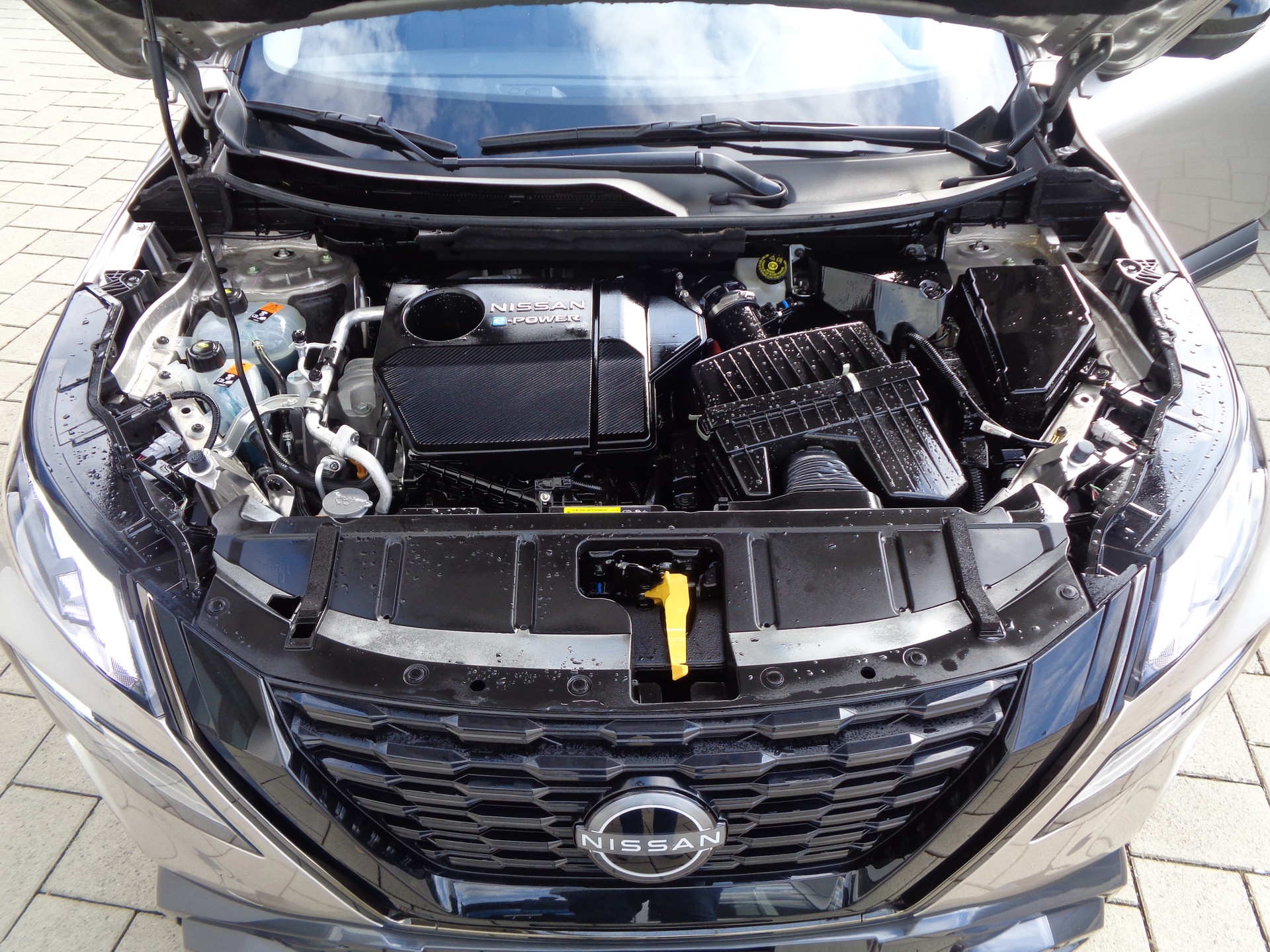 NISSAN X-Trail 1.5 VC-T e-Power 4WD N-Trek - 16