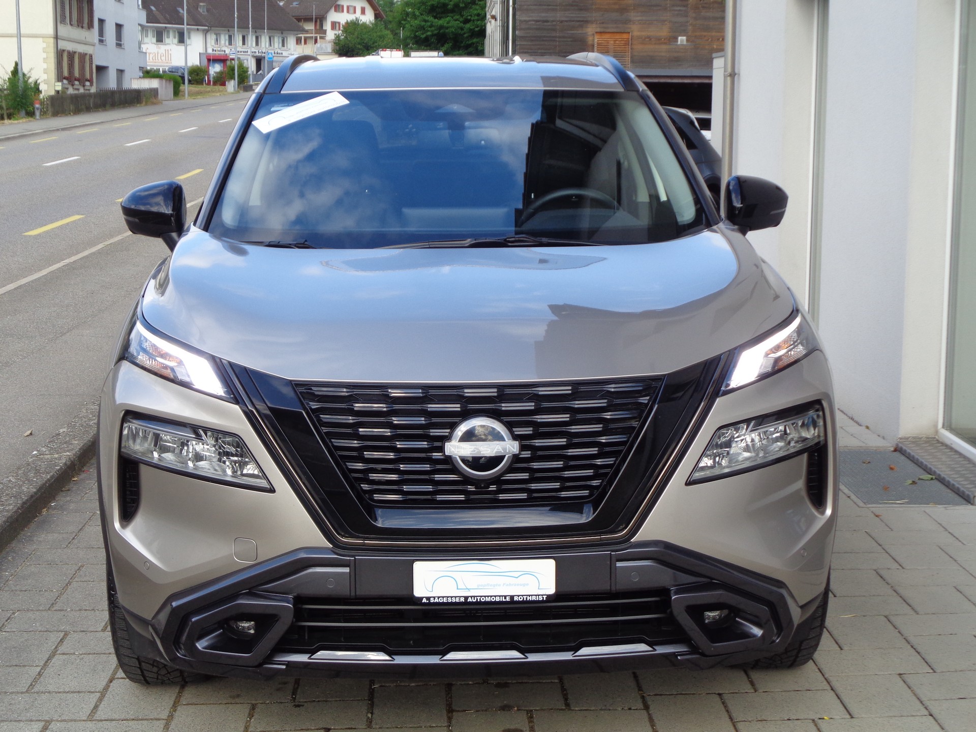 NISSAN X-Trail 1.5 VC-T e-Power 4WD N-Trek - 3